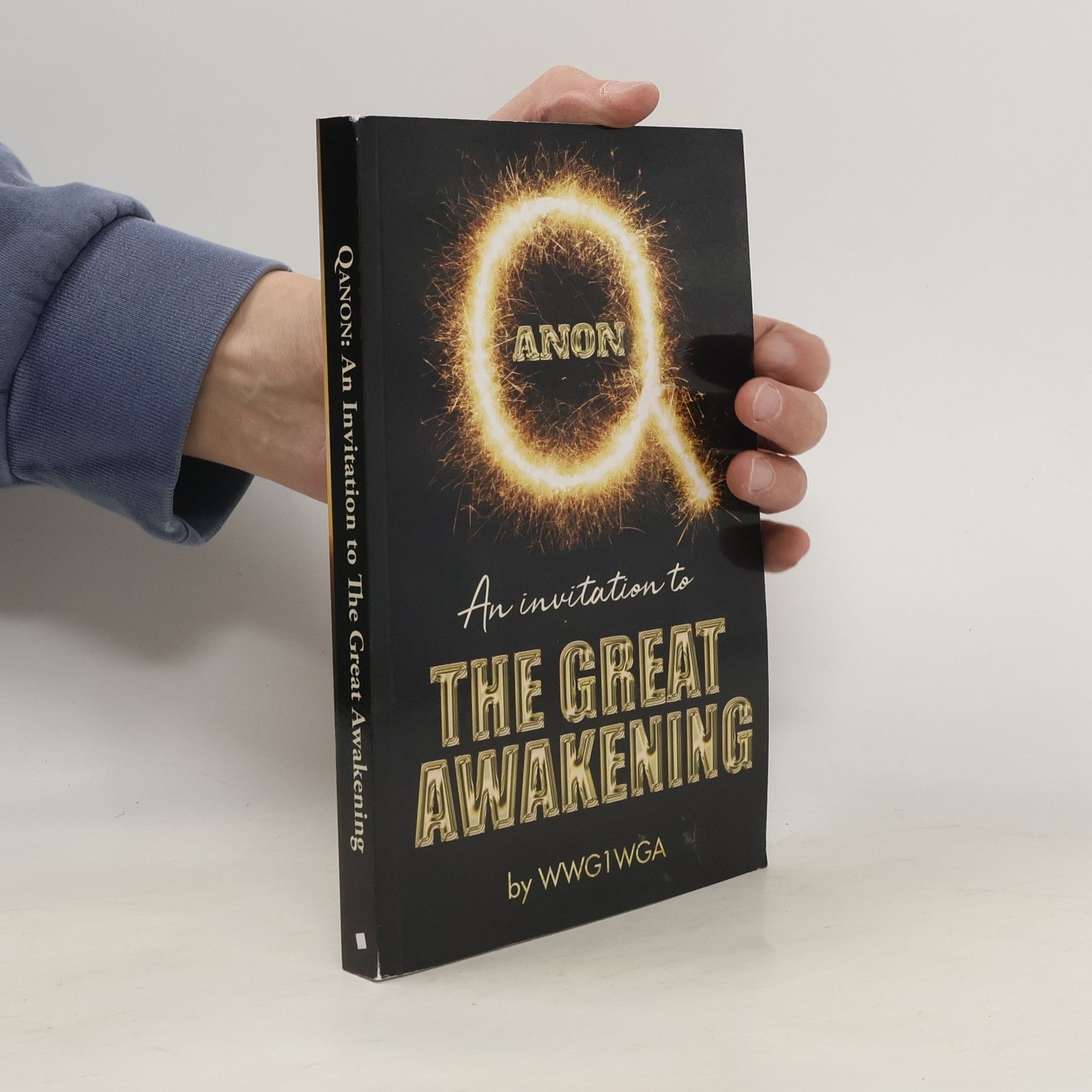 Wwg1wga QAnon