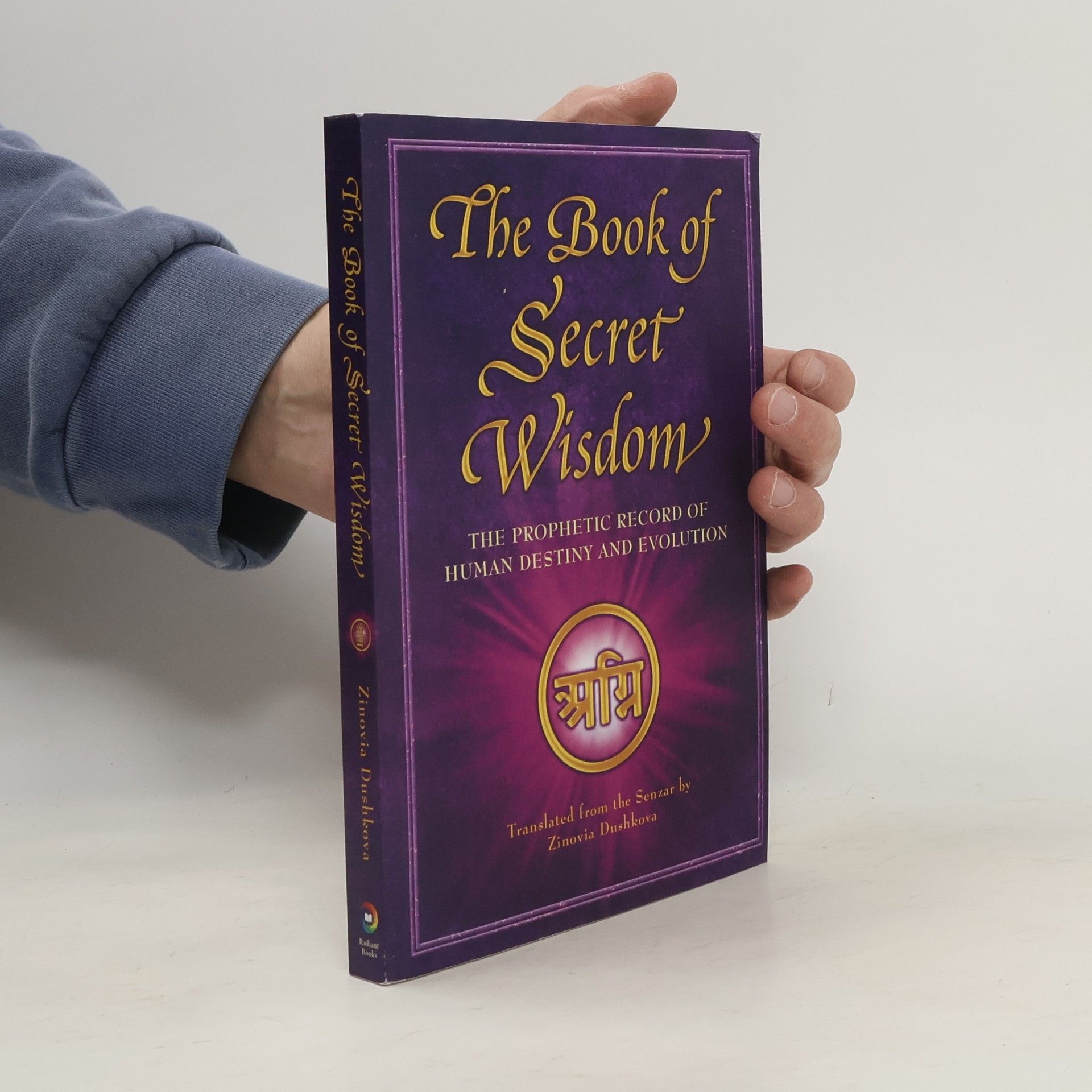 Zinovia Dushkova The Book of Secret Wisdom