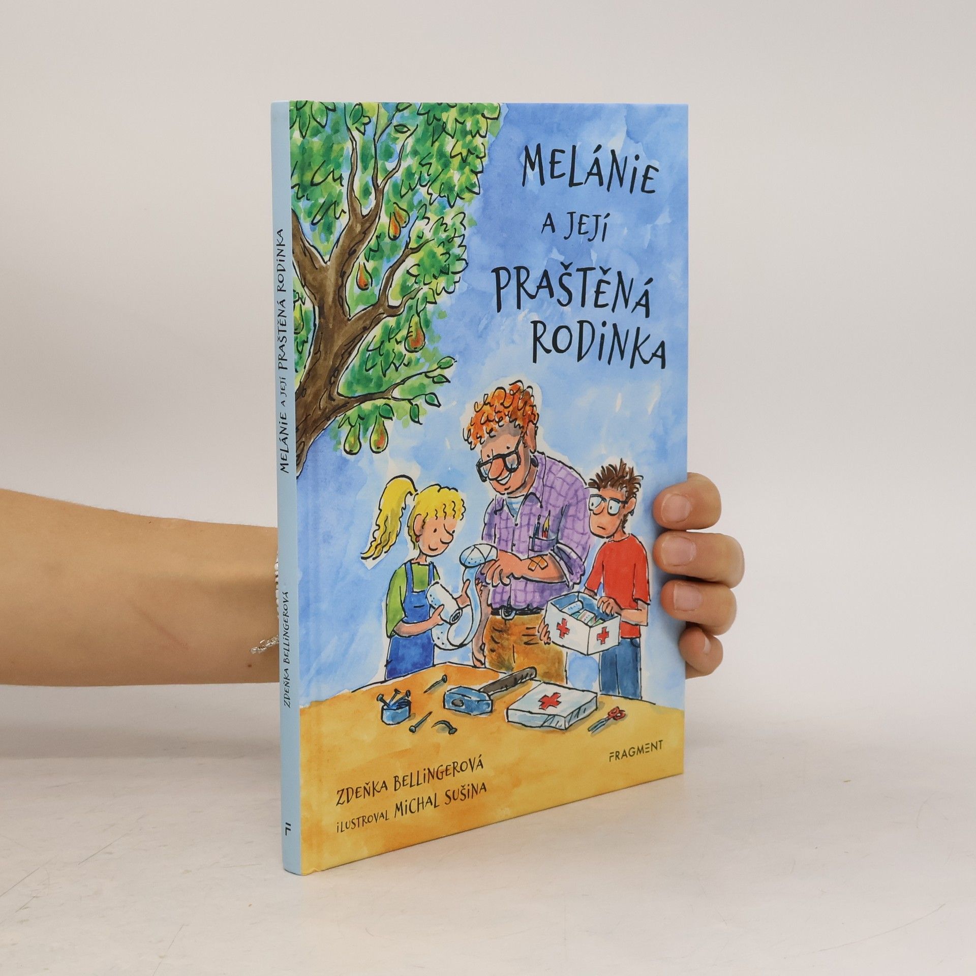 Melánie a její praštěná rodinka