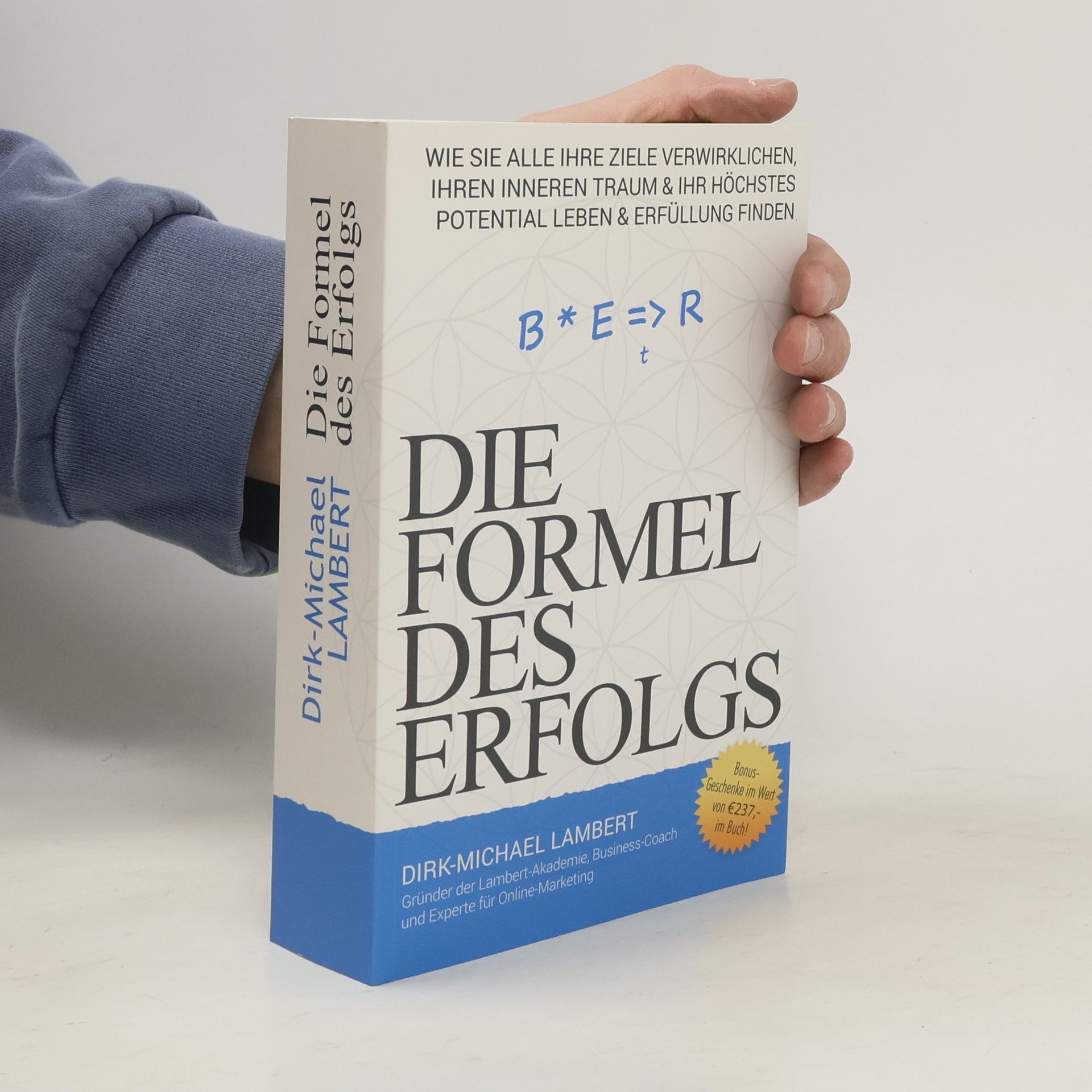 Dirk Michael Lambert Die Formel des Erfolgs