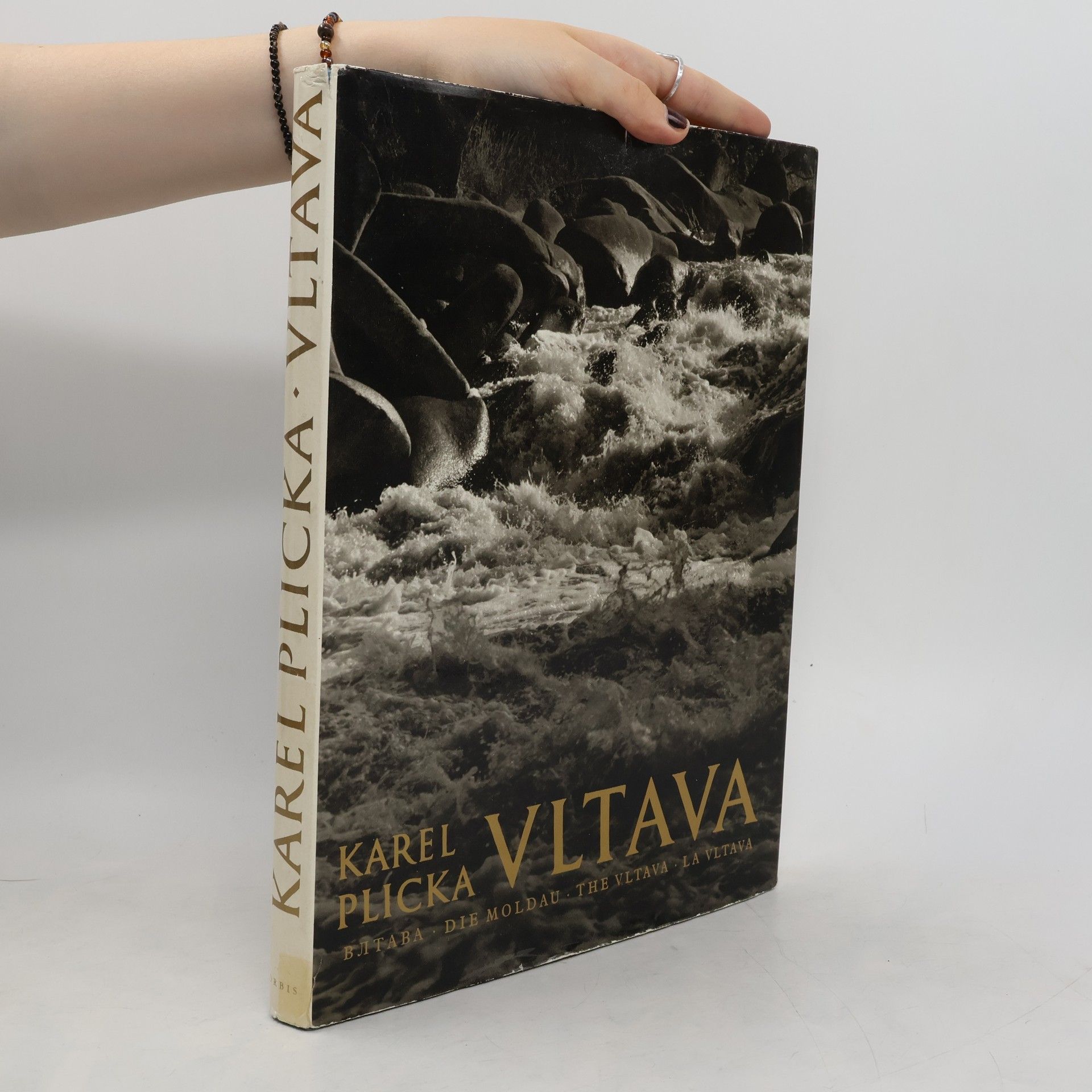 Karel Plicka Vltava