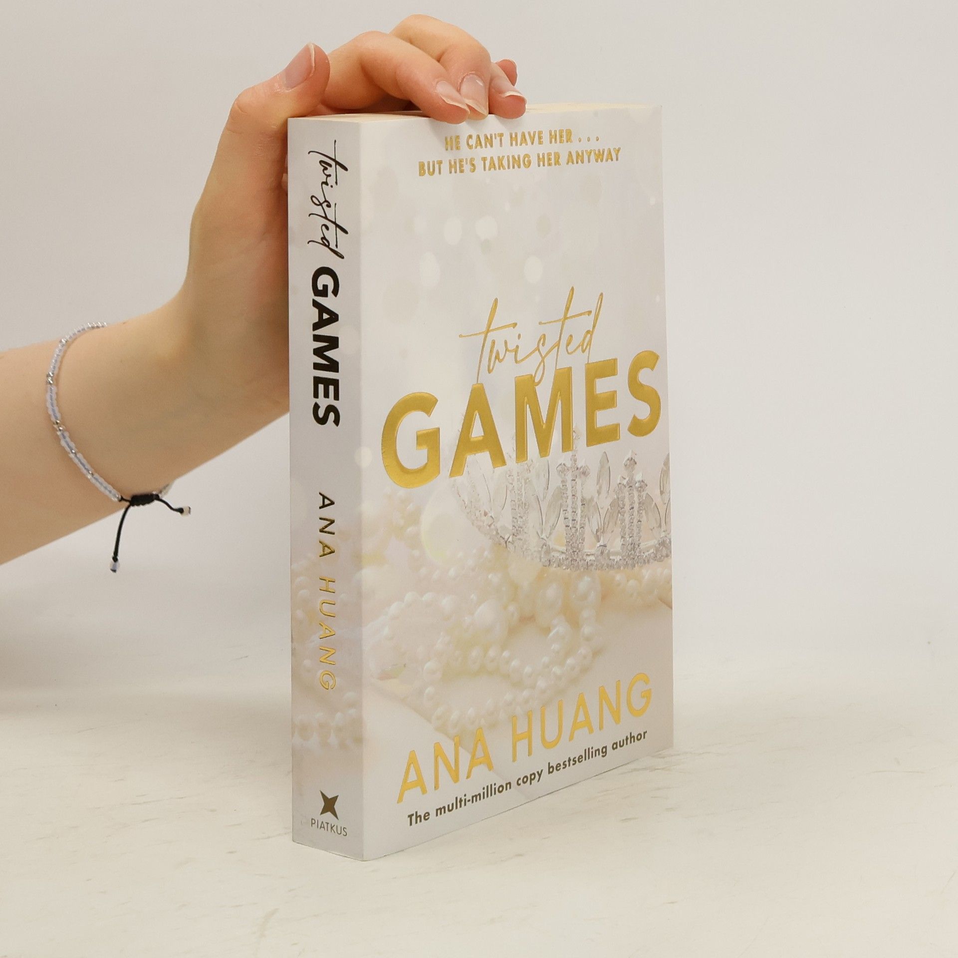 Ana Huang Twisted Games