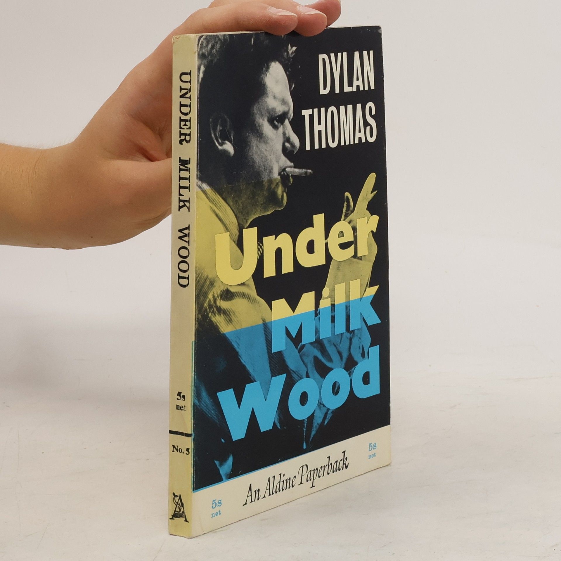 Dylan Thomas Under Milk Wood