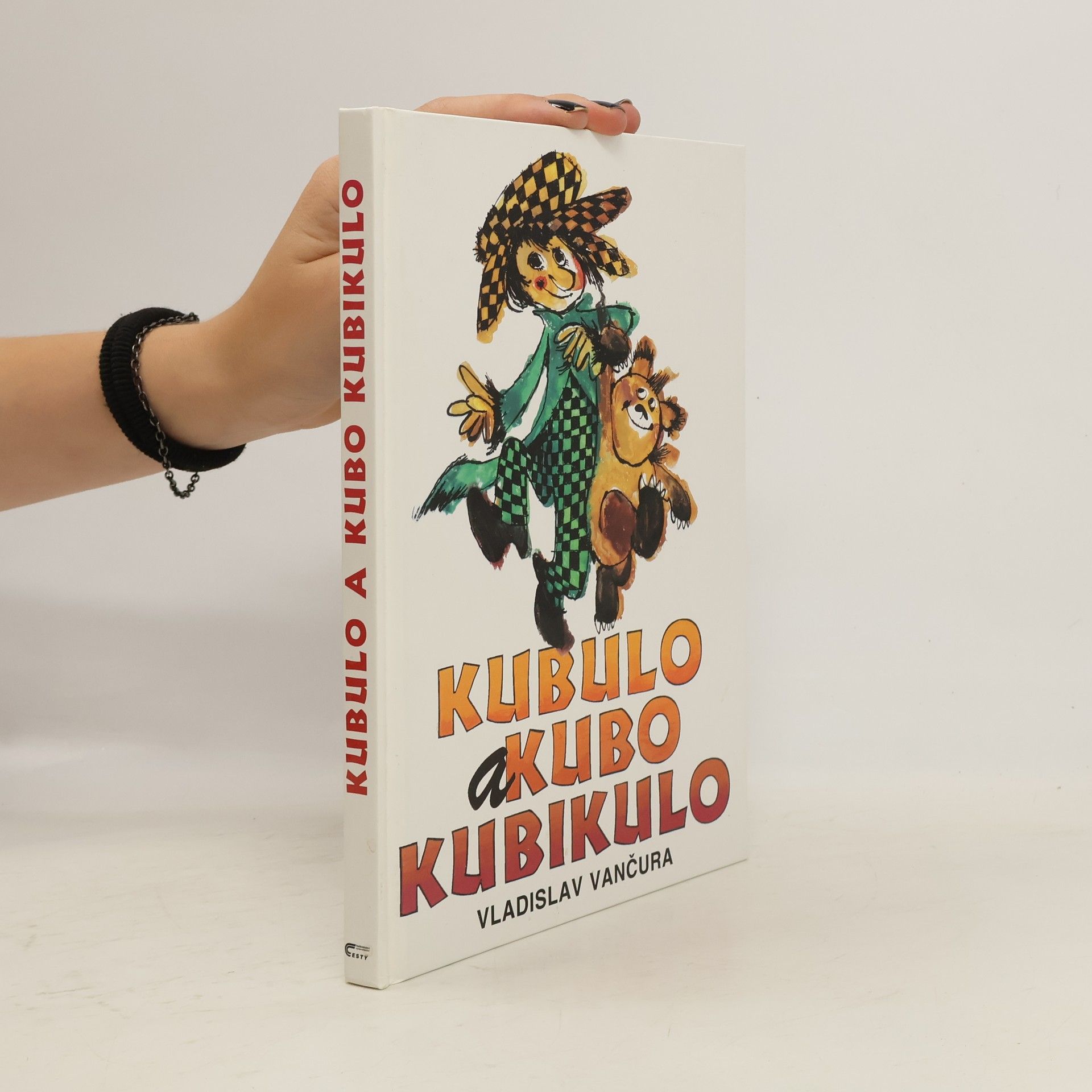 Vladislav Vančura Kubulo a Kubo Kubikulo