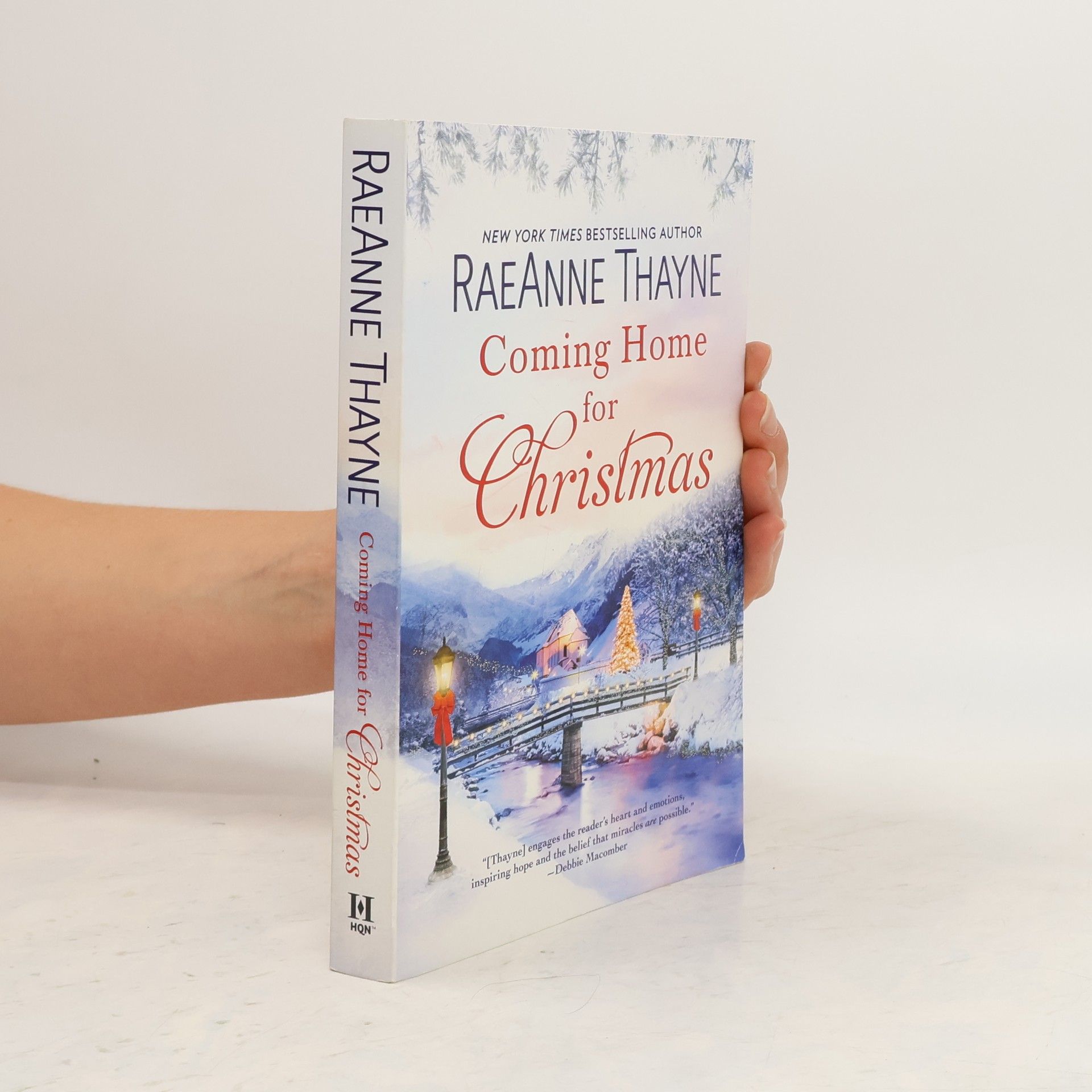Thayne RaeAnne Coming Home for Christmas