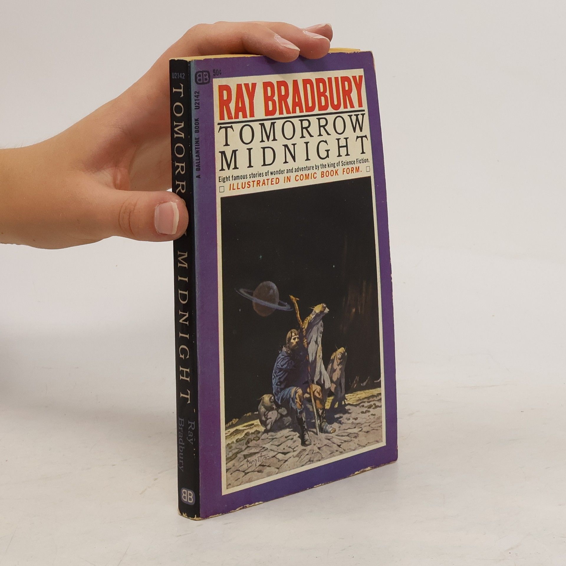 Ray Bradbury Tomorrow midnight