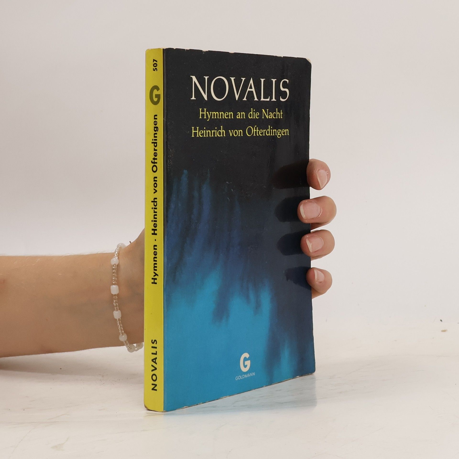 Novalis Hymnen an die Nacht