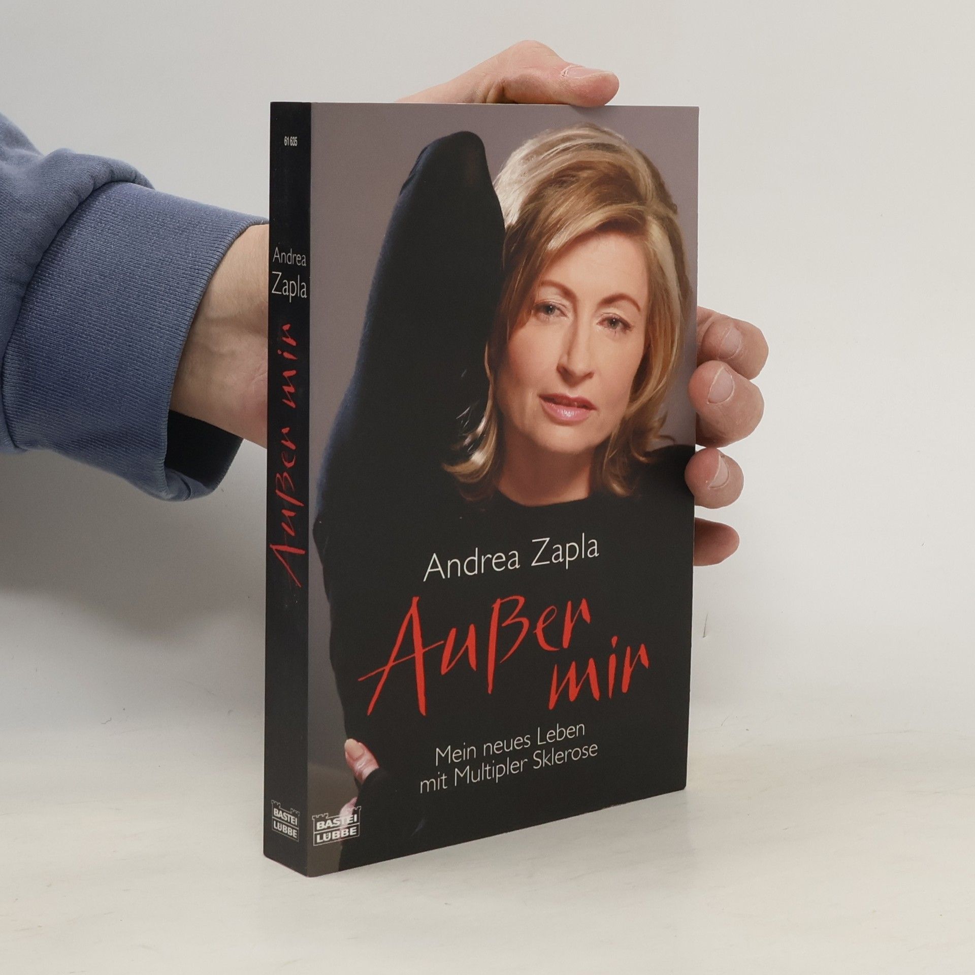 Andrea Zapla Außer mir