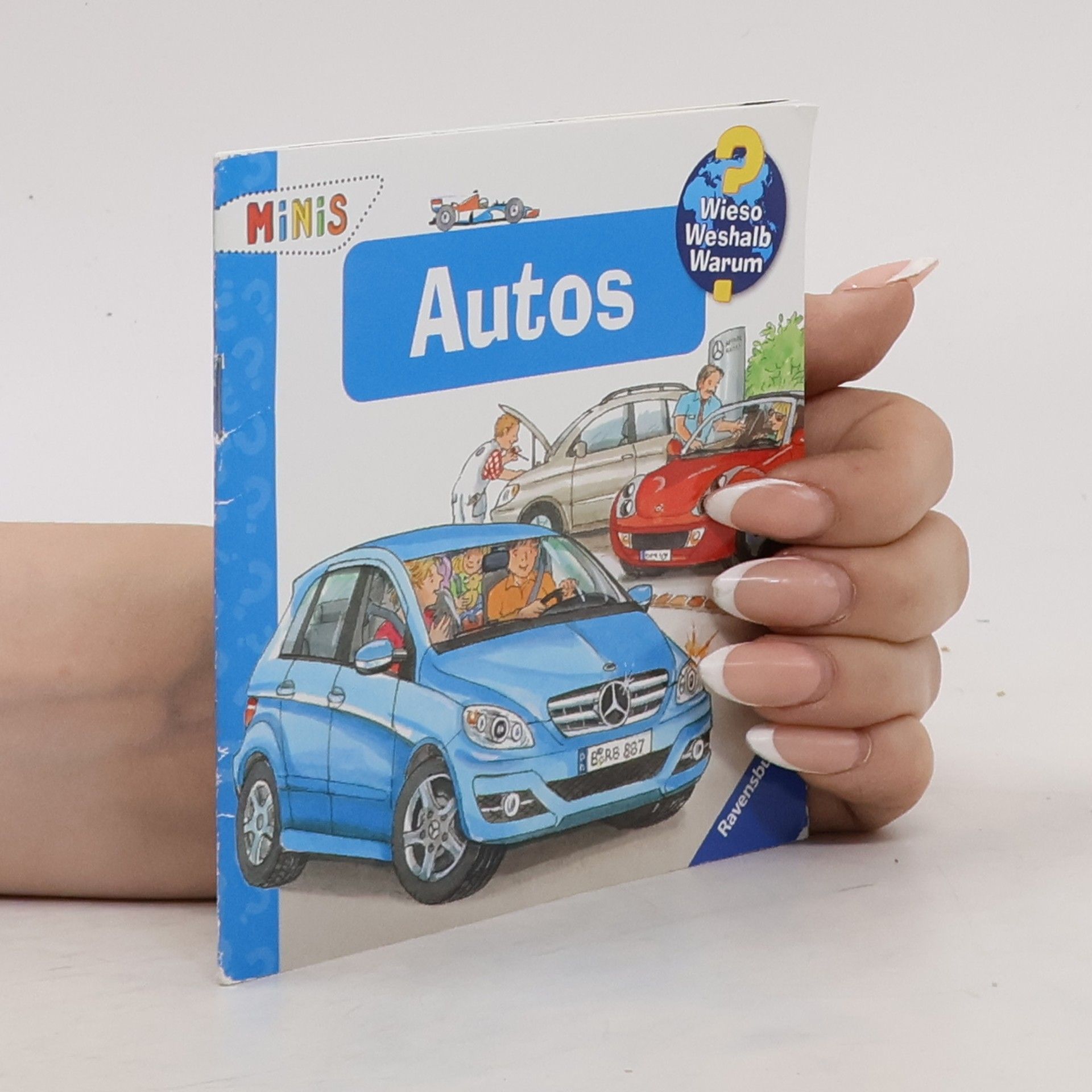 Autorenkollektiv Wieso? Weshalb? Warum? Mein Adventskalender