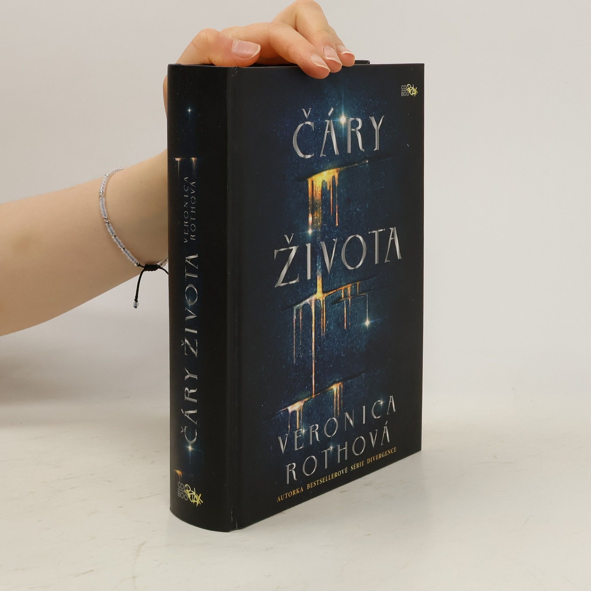 Veronica Roth Čáry života