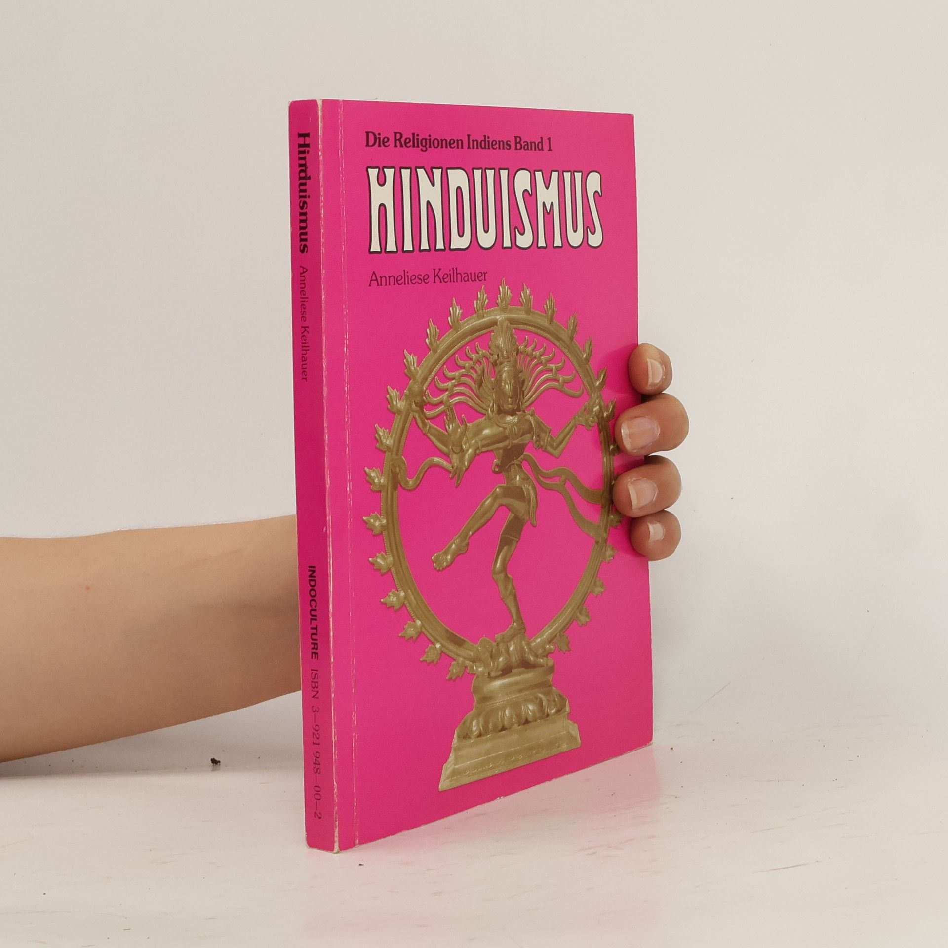 Anneliese Keilhauer Hinduismus