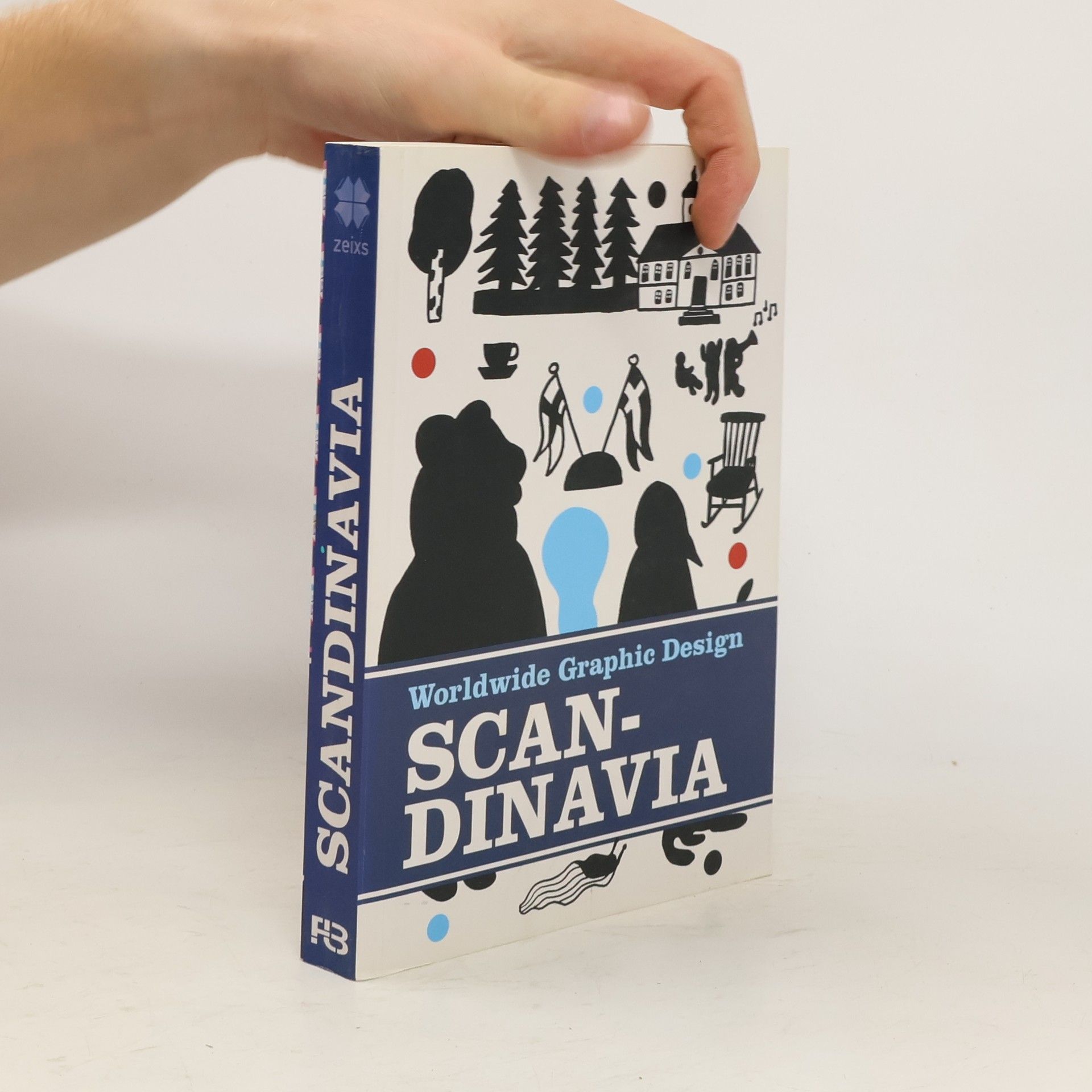 kolektiv The contemporary graphic design of Scandinavia