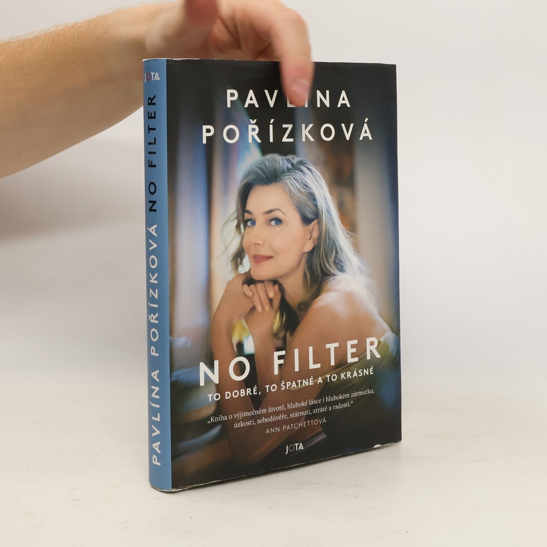 Pavlína Pořízková No Filter; to dobré, to špatné a to krásné