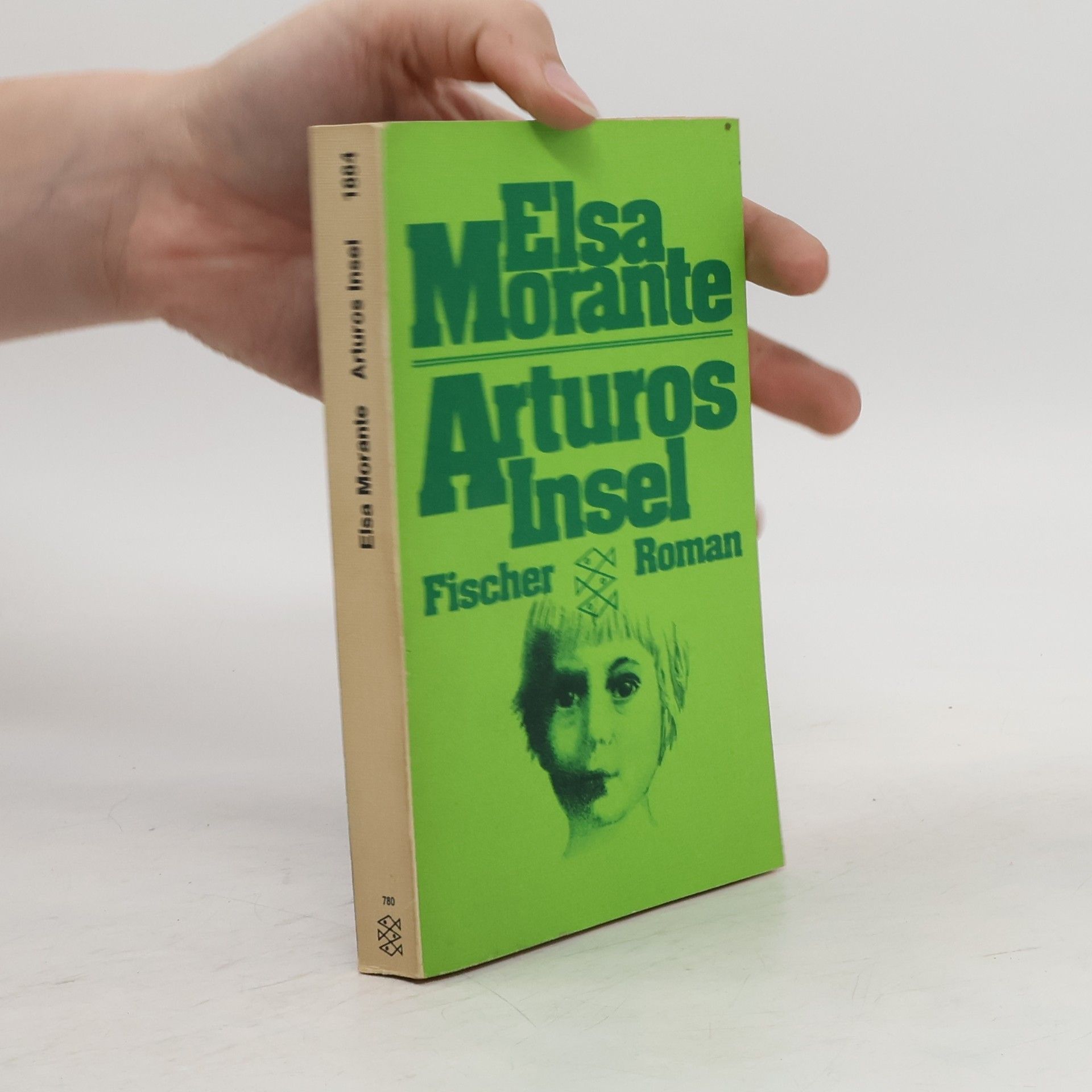 Elsa Morante Arturos Insel