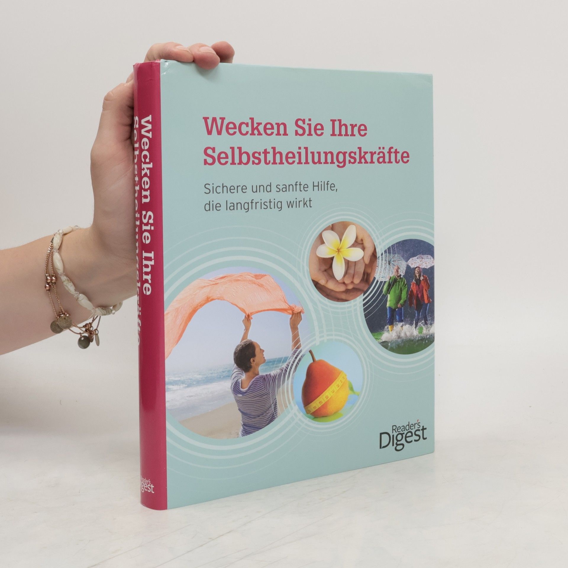 Falko Spiller Wecken Sie Ihre Selbstheilungskräfte