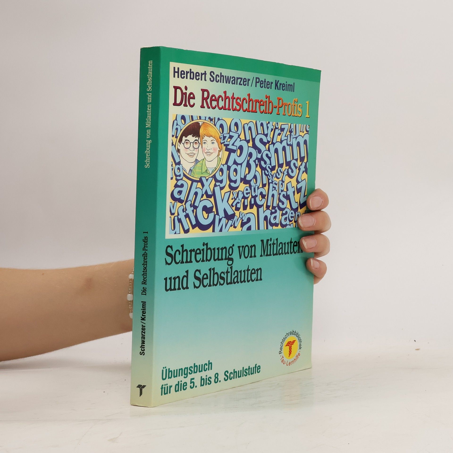 Collectif d'auteurs Die Rechtschreib-Profis