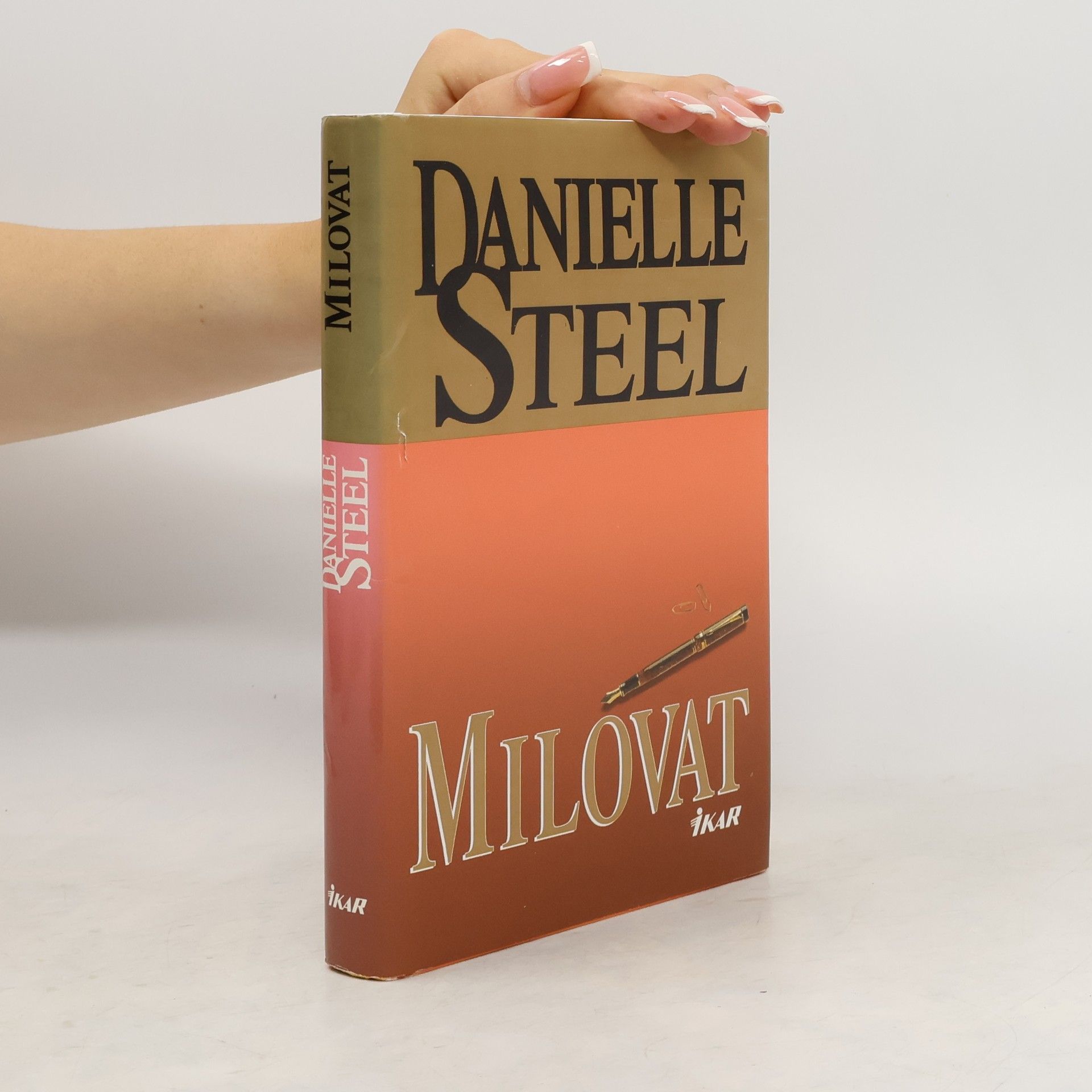 Danielle Steel Milovat