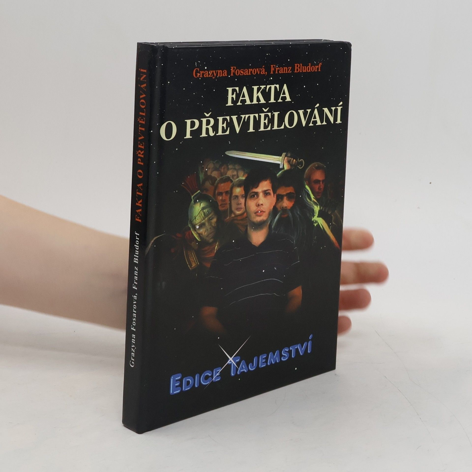 Graz yna Fosar Fakta o převtělování