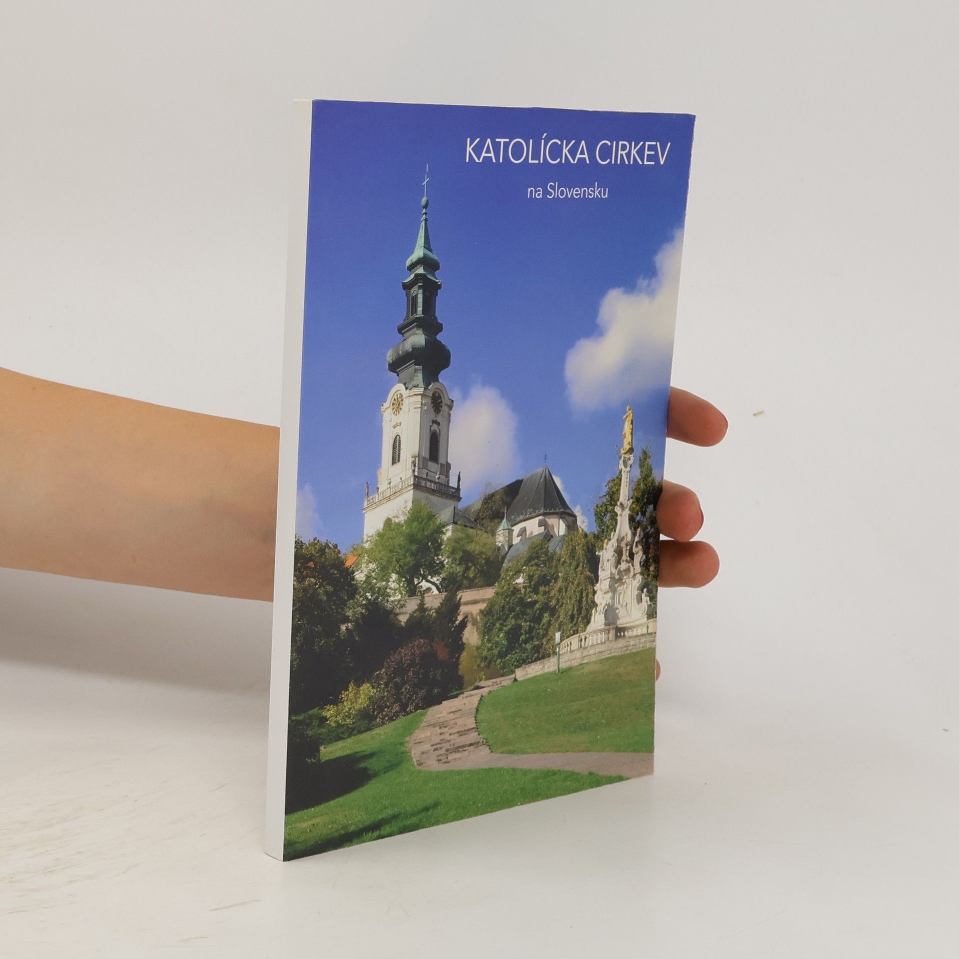 Autorenkollektiv Katolícka Cirkev na Slovensku