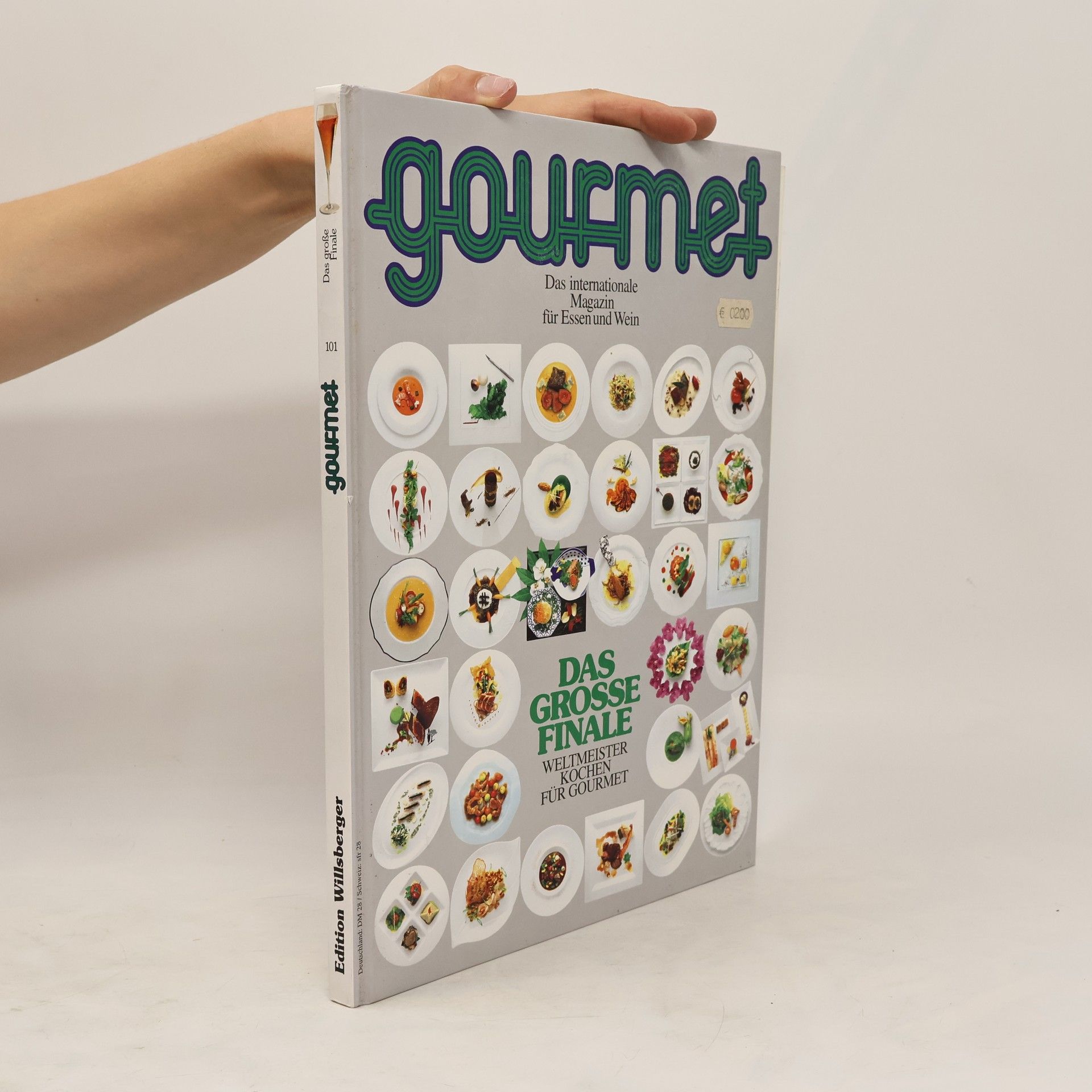 Autores varios Gourmet. Das grosse Finale