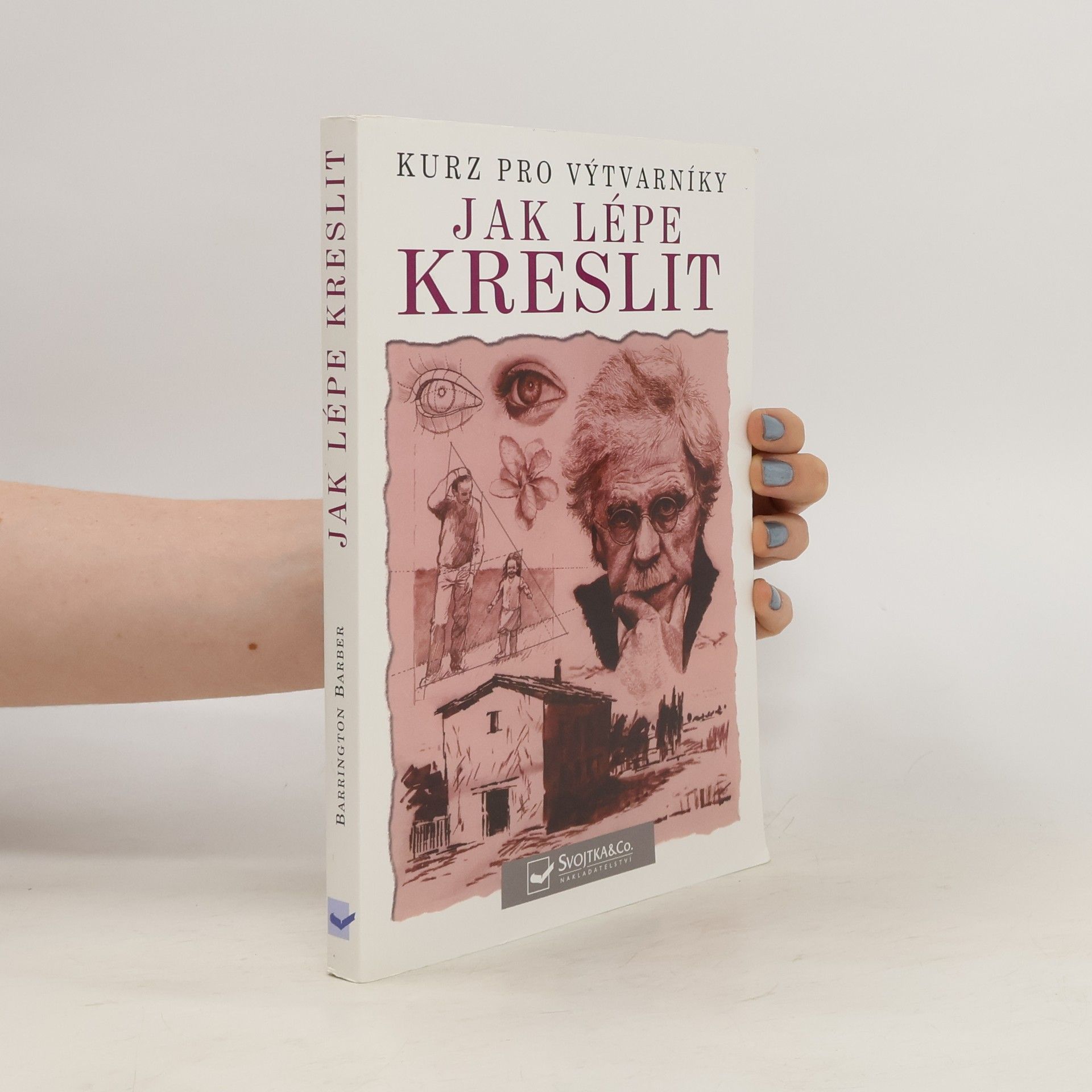 Barrington Barber Jak lépe kreslit