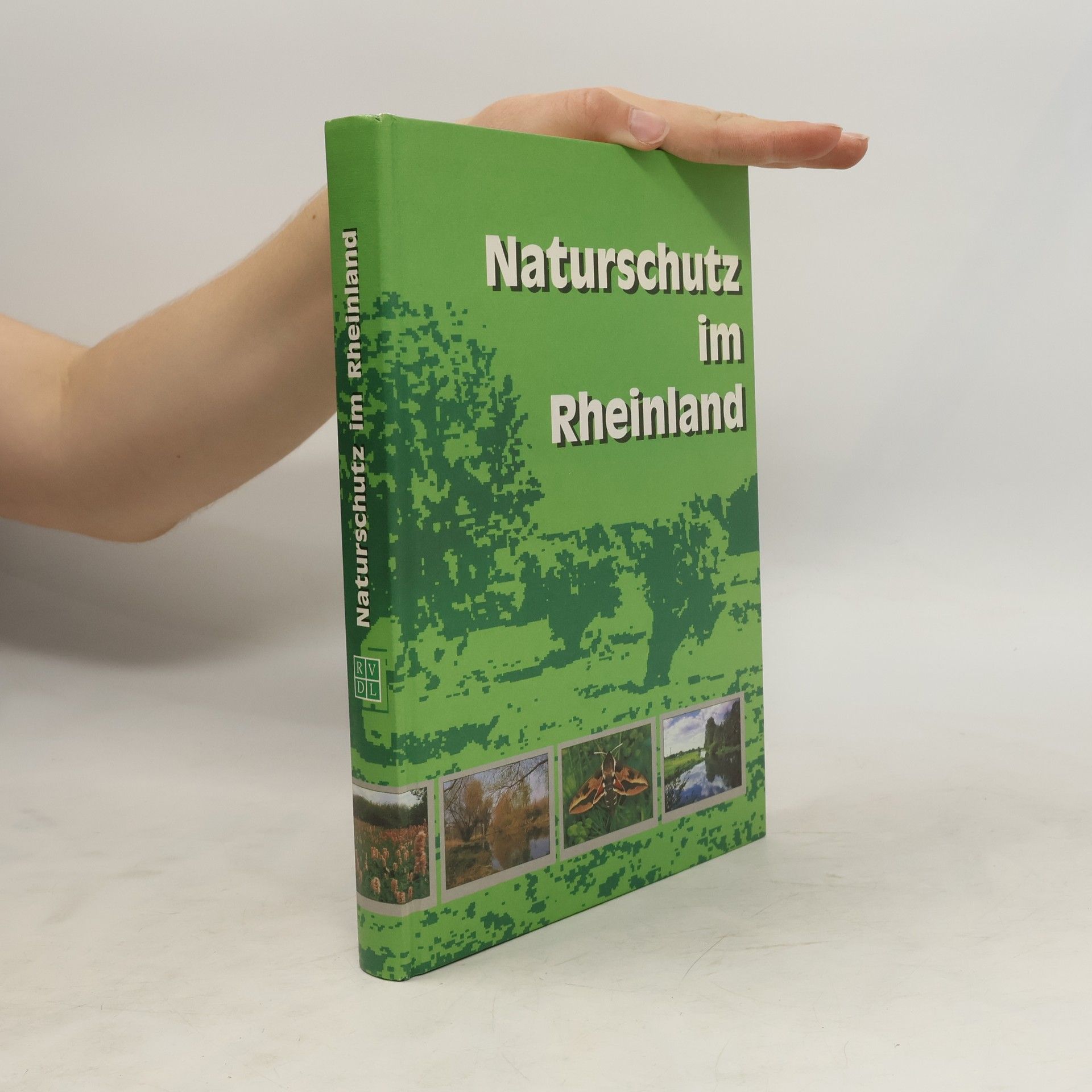 Hermann Josef Bauer Naturschutz im Rheinland