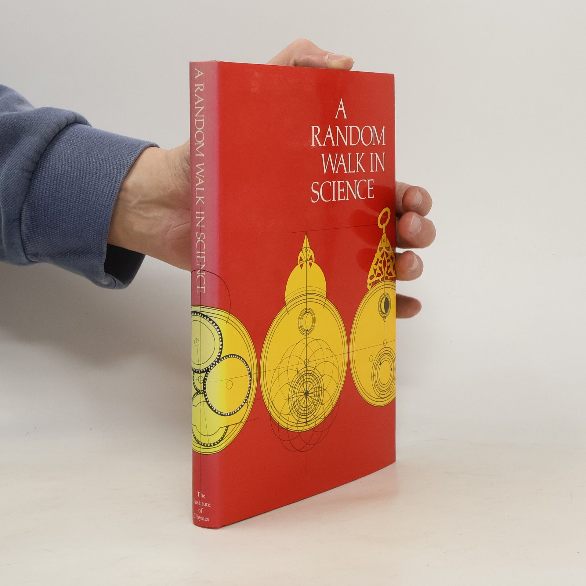 Robert L. Weber A Random Walk in Science