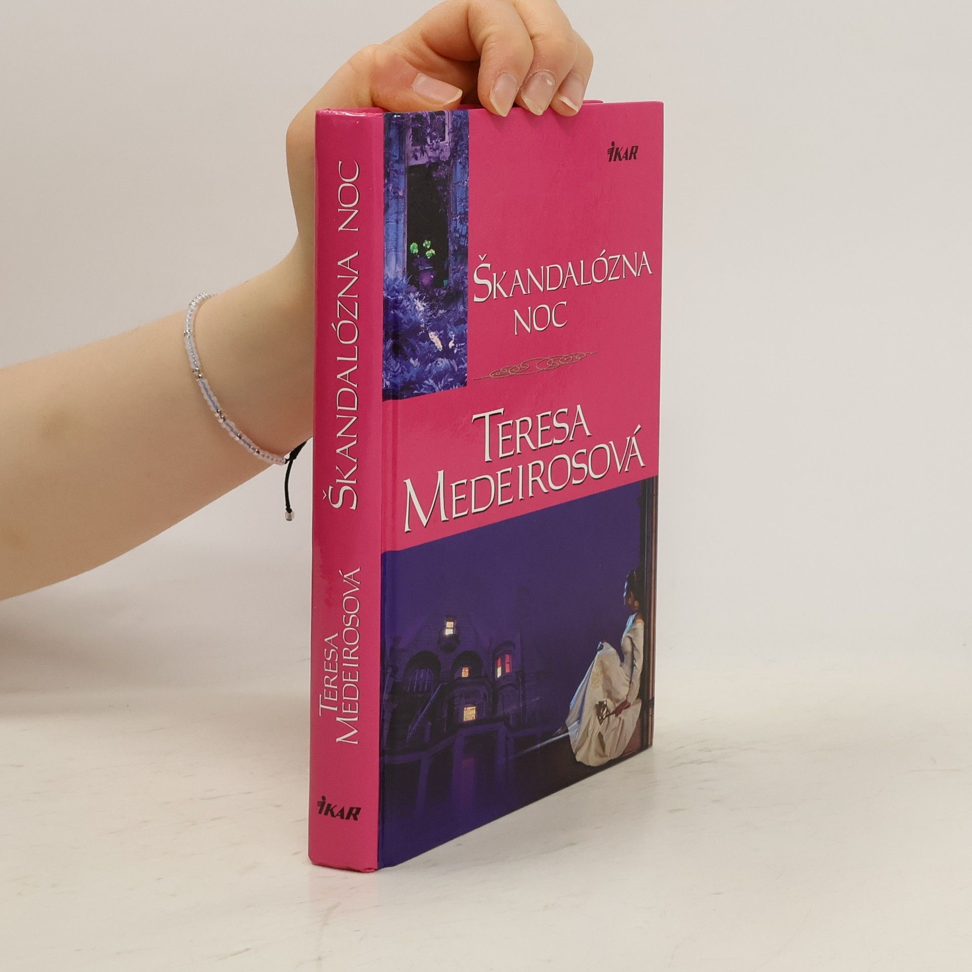 Teresa Medeiros Škandalózna noc