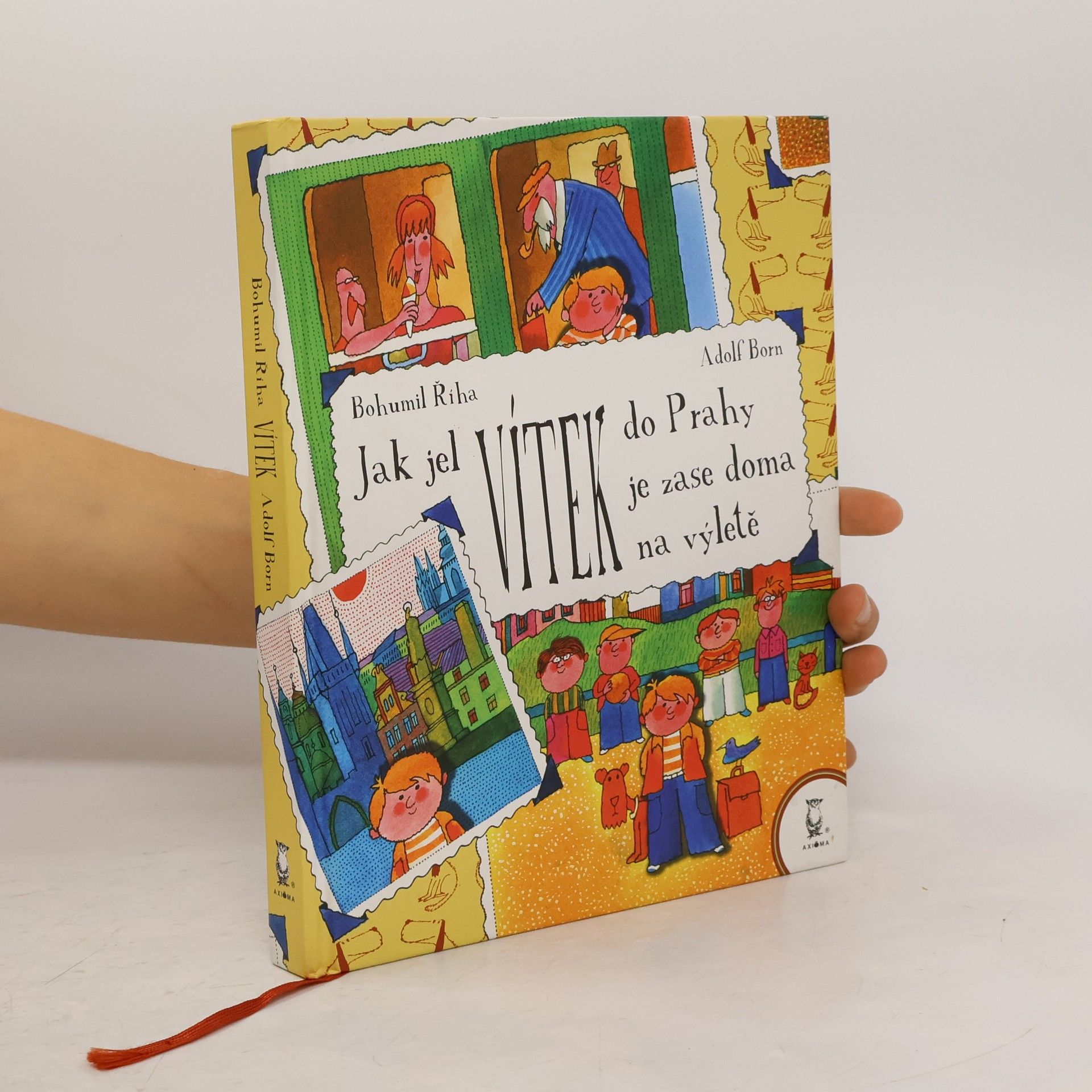 Bohumil Říha Vítek