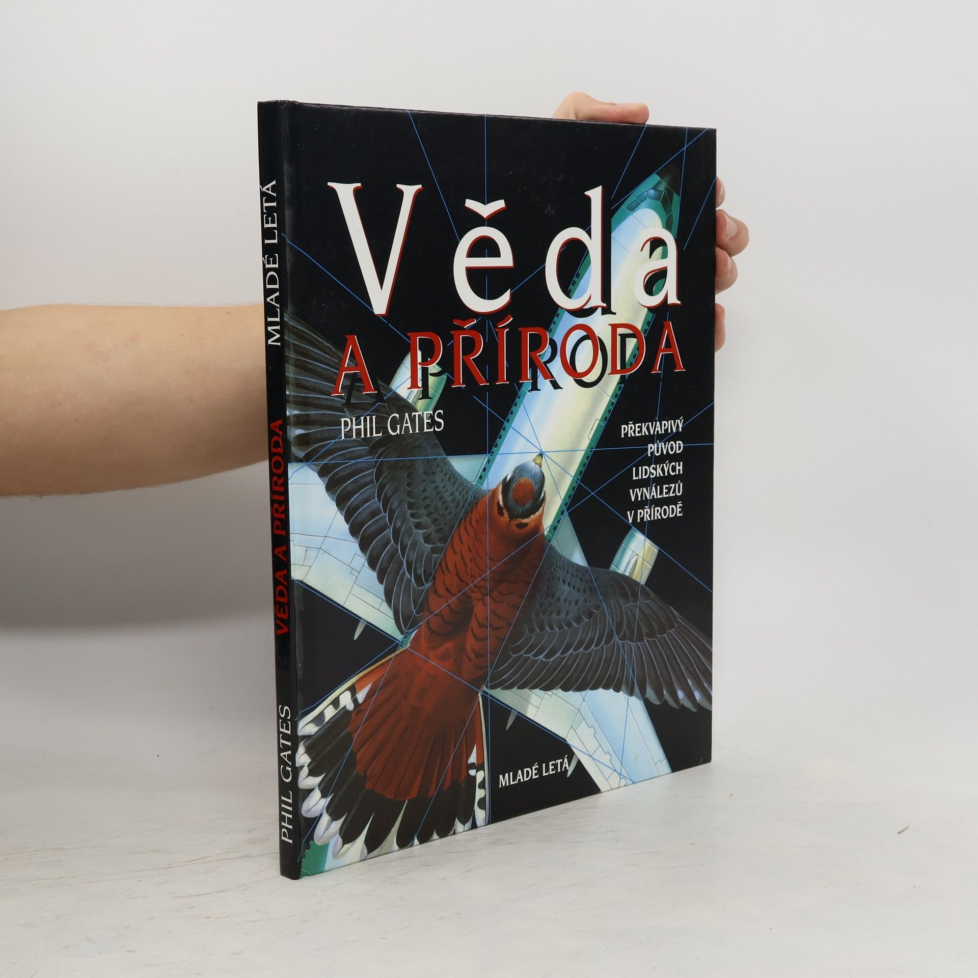 Phil Gates Věda a příroda