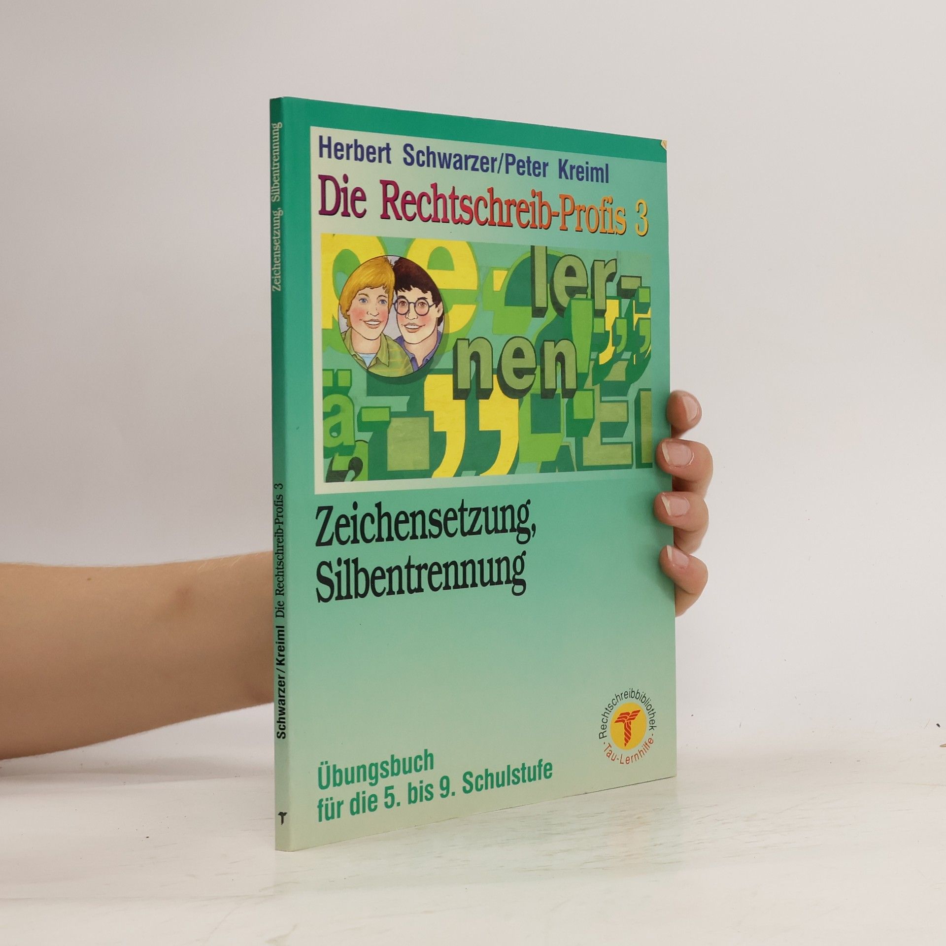 Collectif d'auteurs Die Rechtschreib-Profis