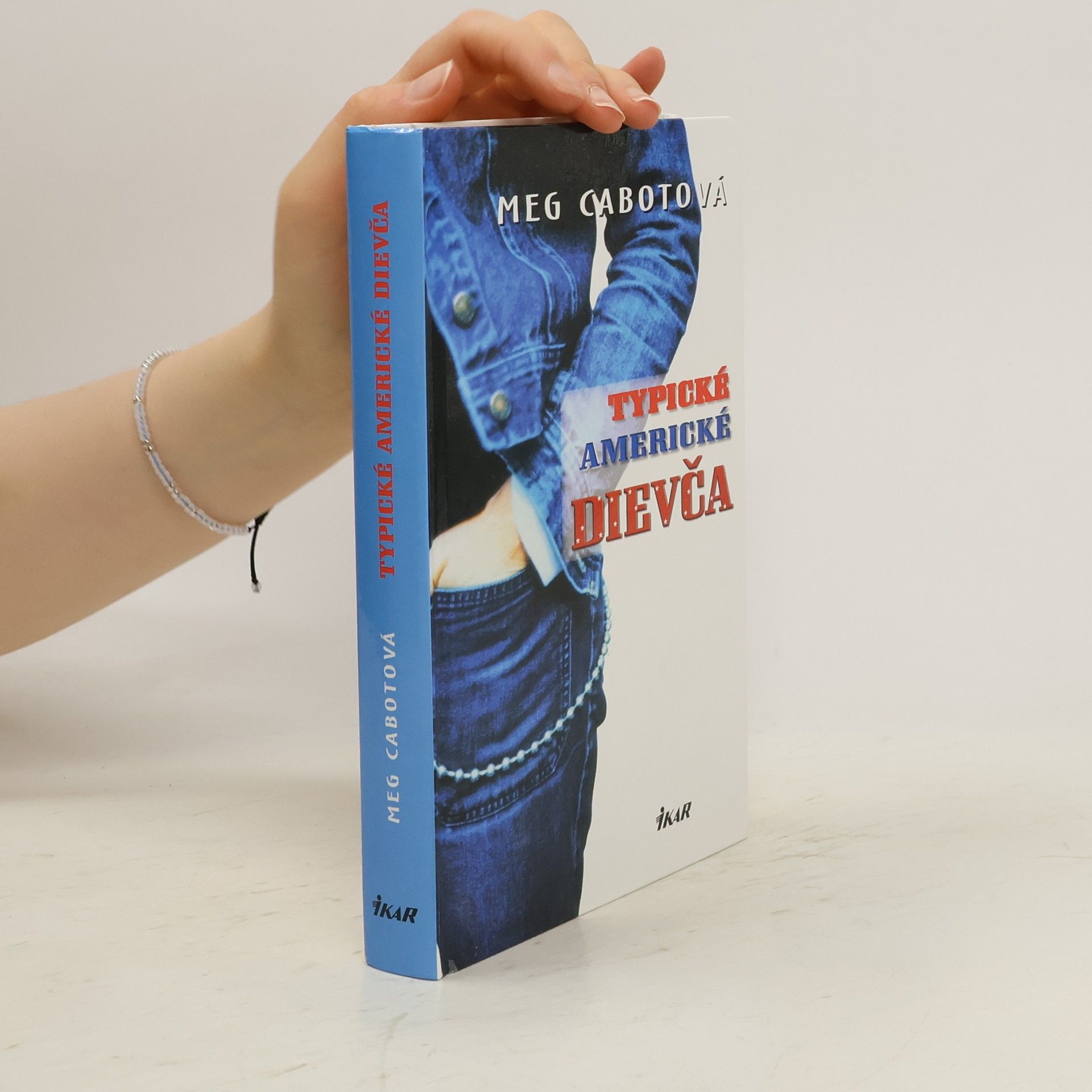 Meg Cabot Typické americké dievča