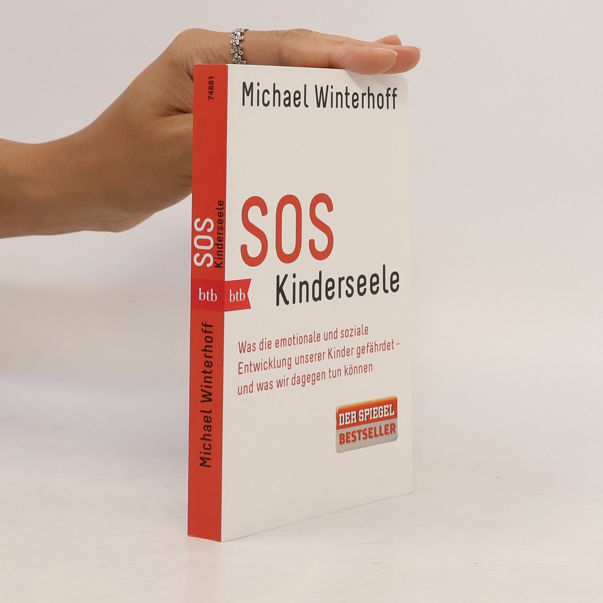 Michael Winterhoff SOS Kinderseele