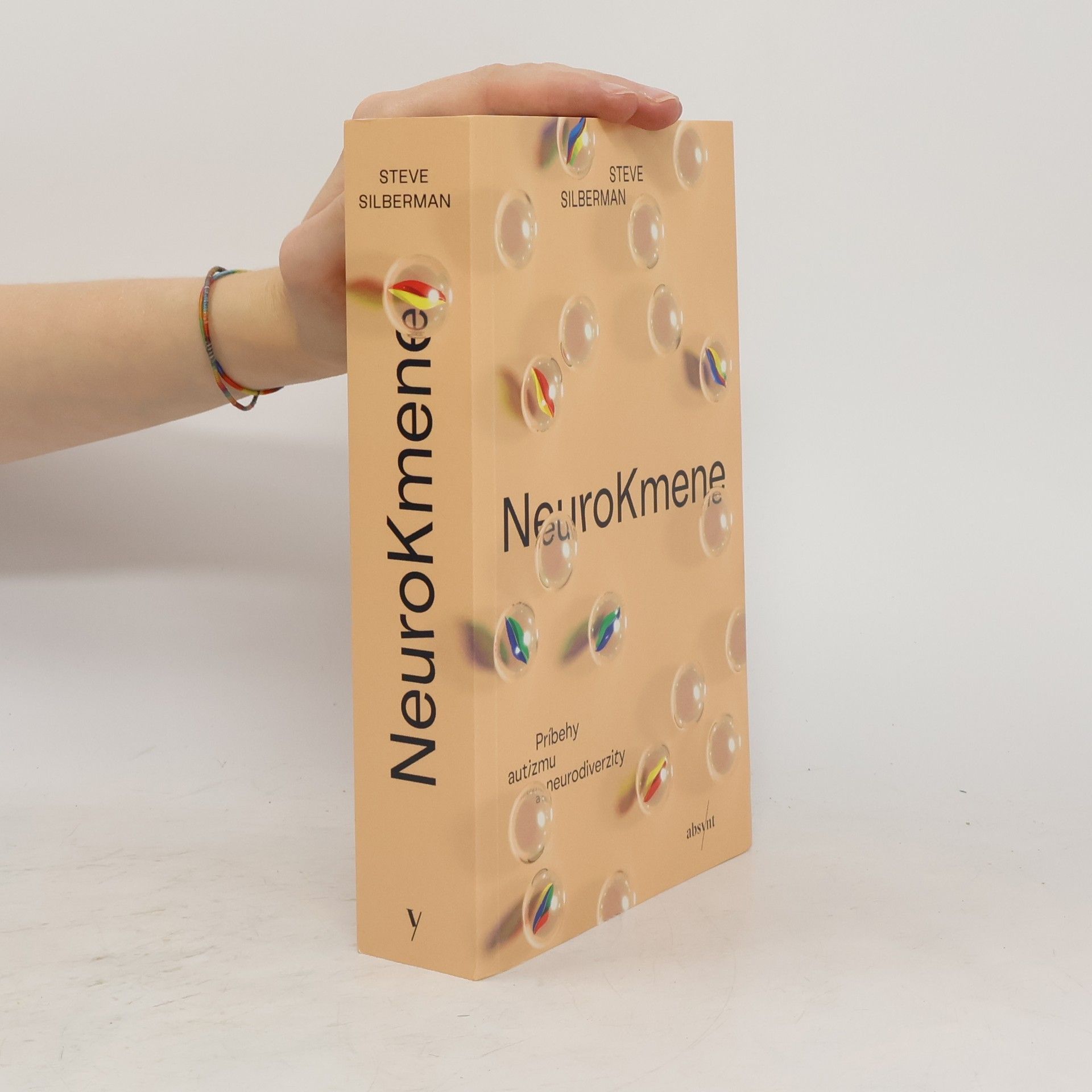 Steve Silberman Neurokmene