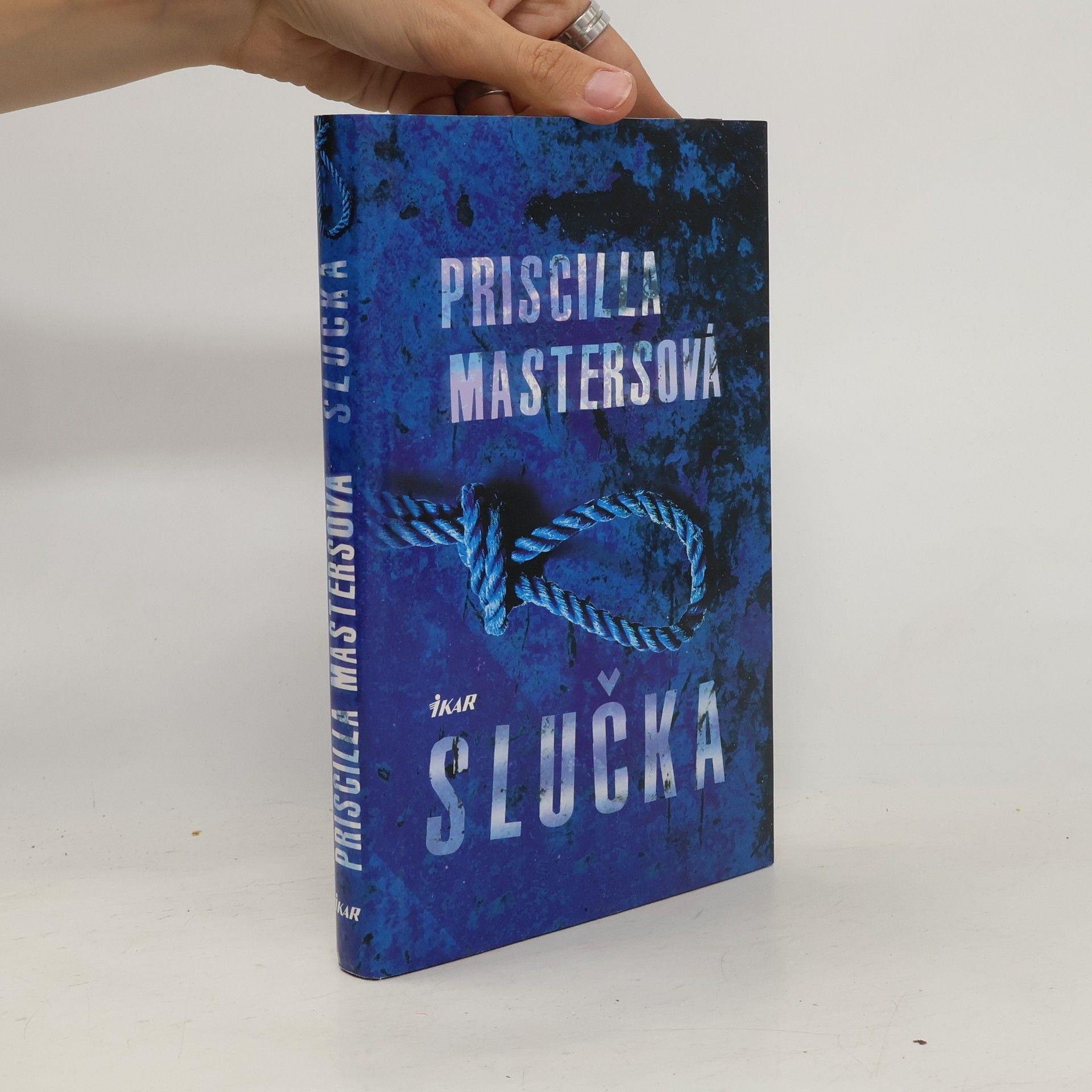 Priscilla Masters Slučka