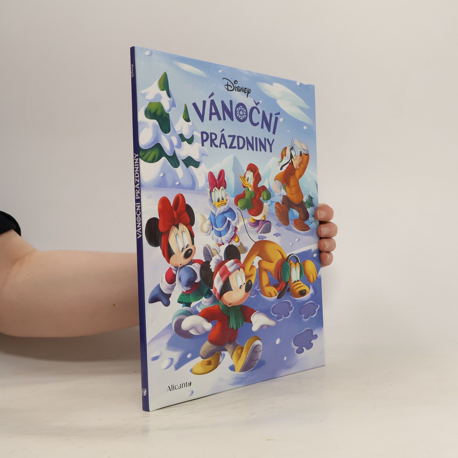 Walt Disney Disney - Vánoční prázdniny