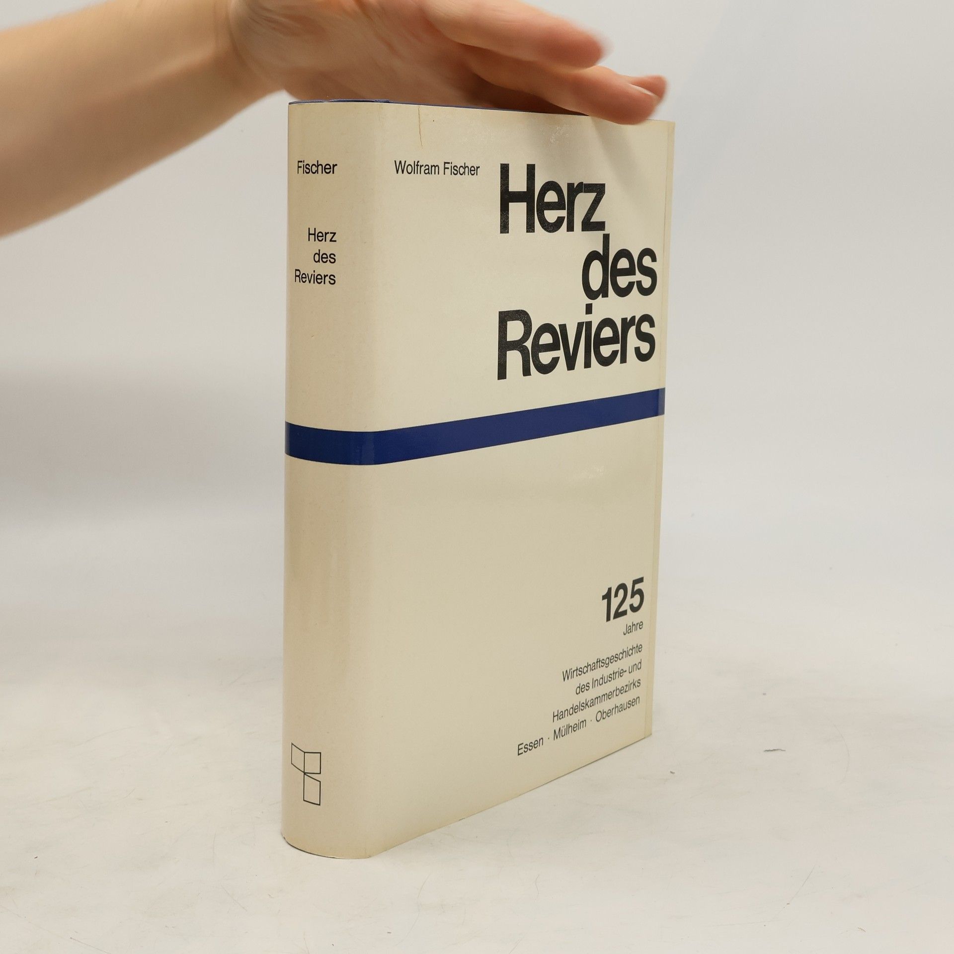 Wolfram Fischer Herz des Reviers