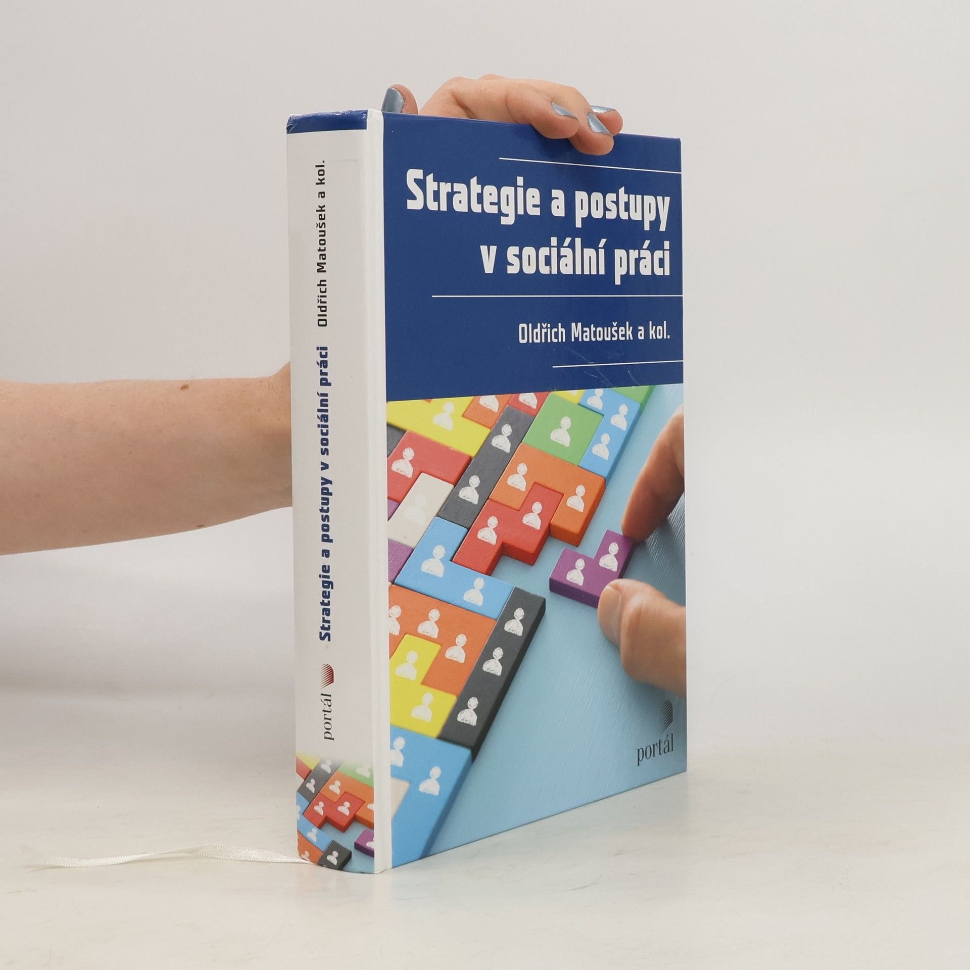 Oldřich Matoušek Strategie a postupy v sociální práci