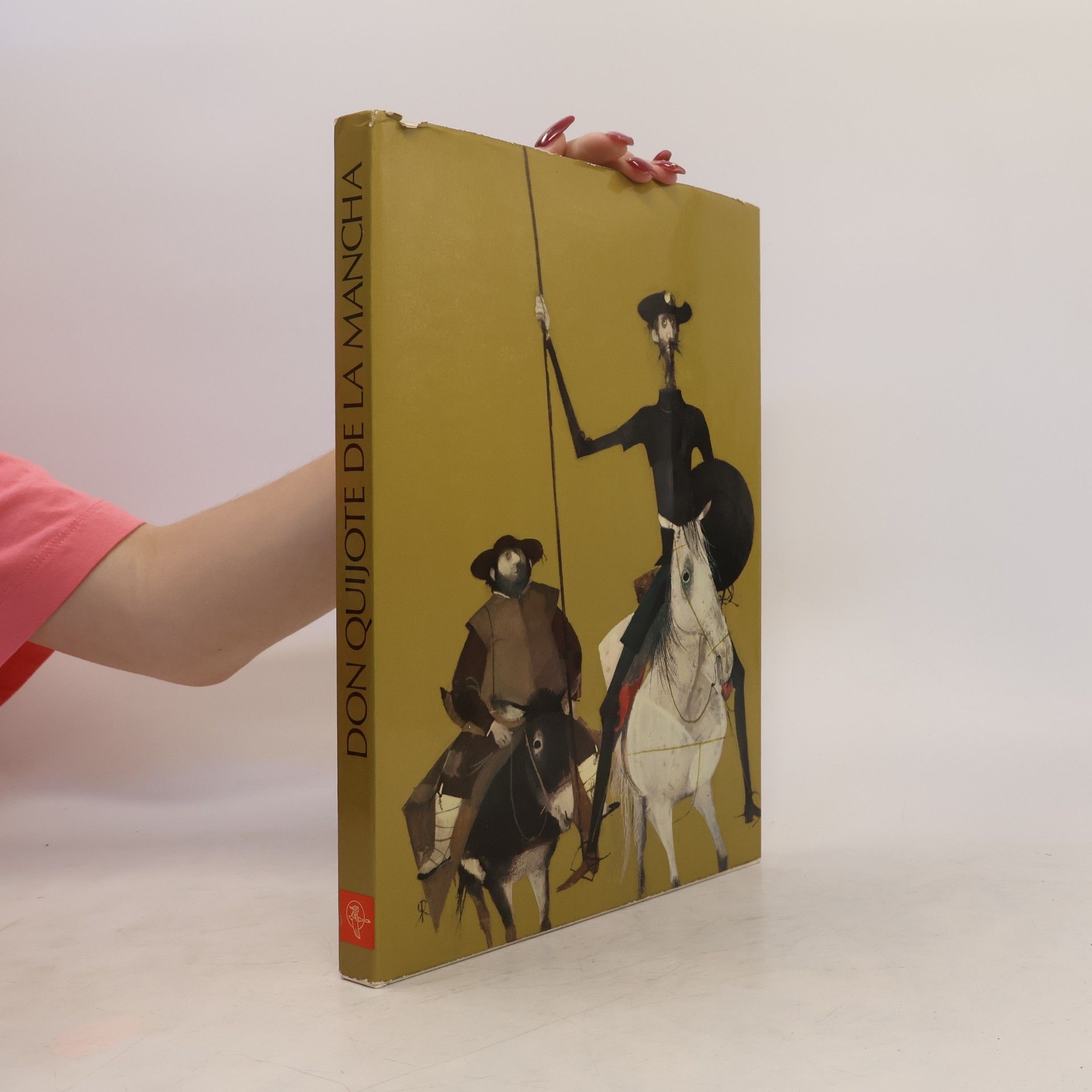 Miguel de Cervantes Saavedra Der scharfsinnige Ritter Don Quijote de la Mancha