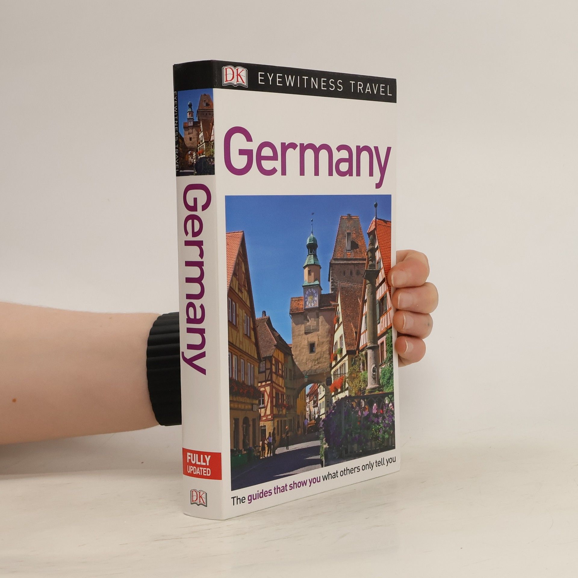 kolektiv DK Eyewitness Travel Guide Germany
