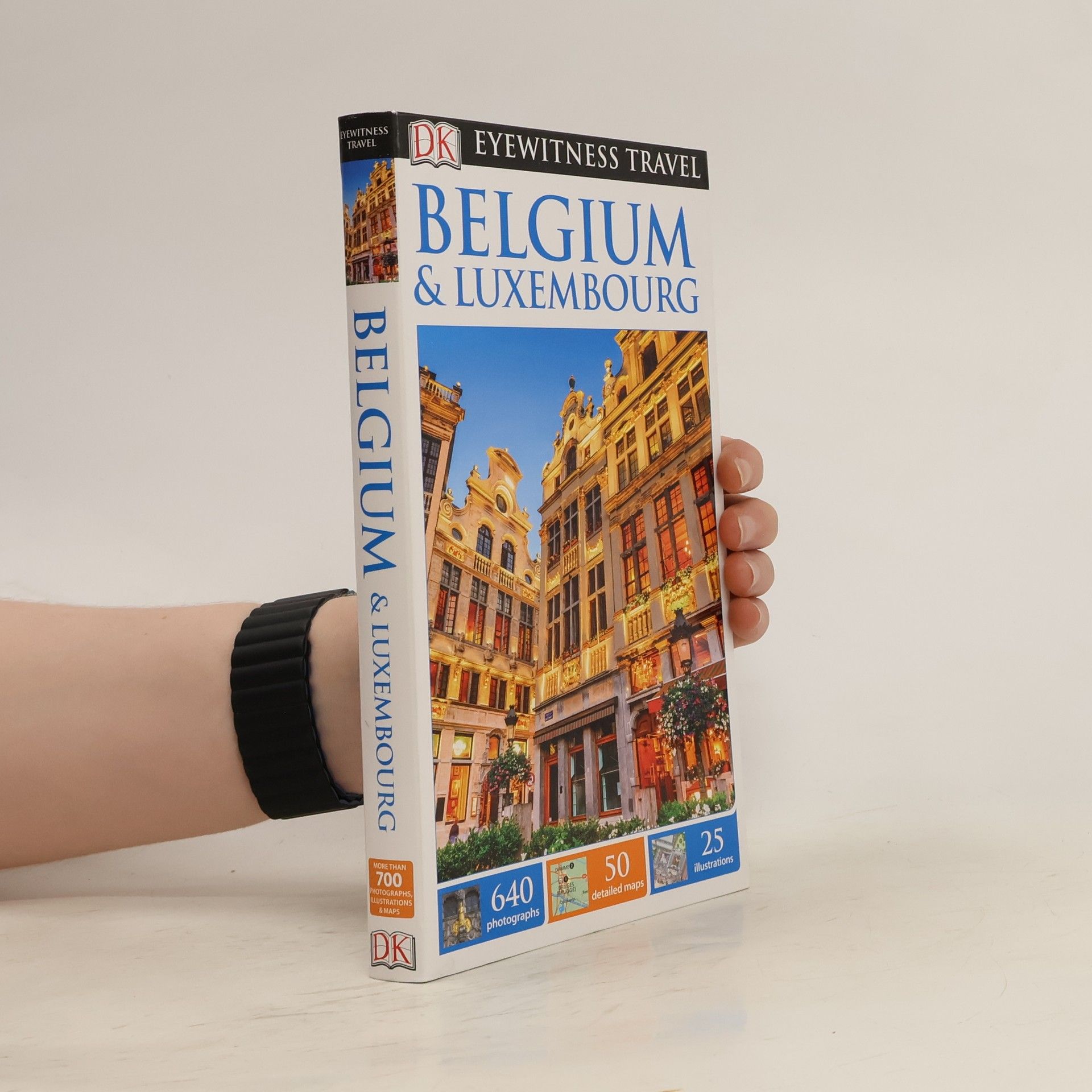 Collectif d'auteurs Belgium & Luxembourg