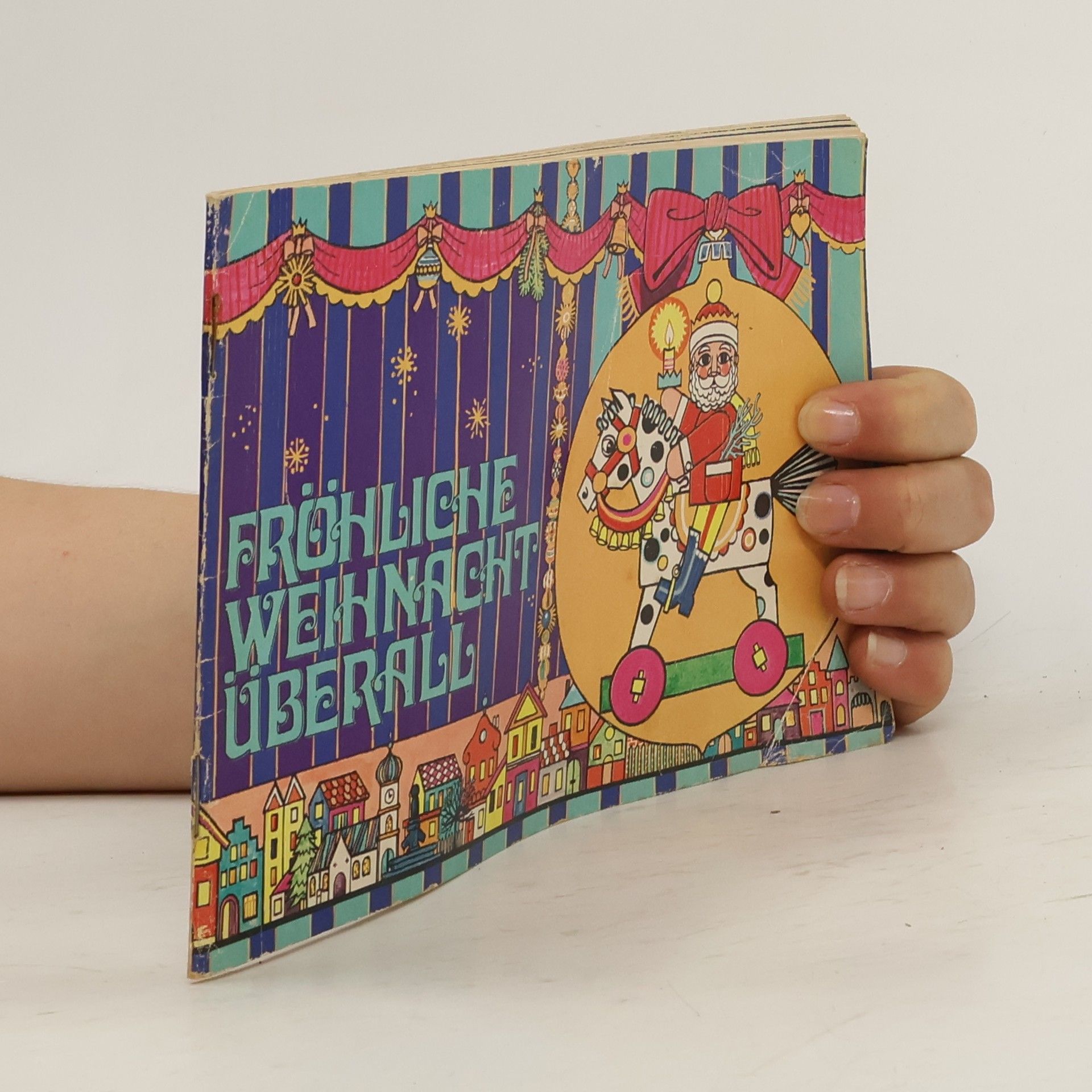 kolektiv Fröhliche Weihnacht überall