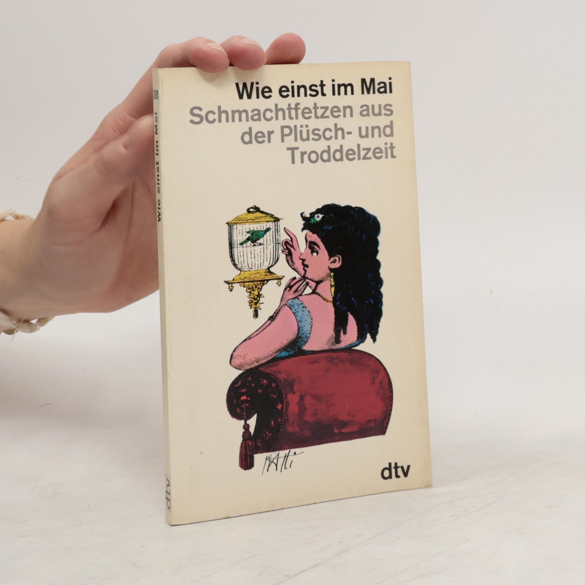 Fritz Nötzoldt Wie einst im Mai