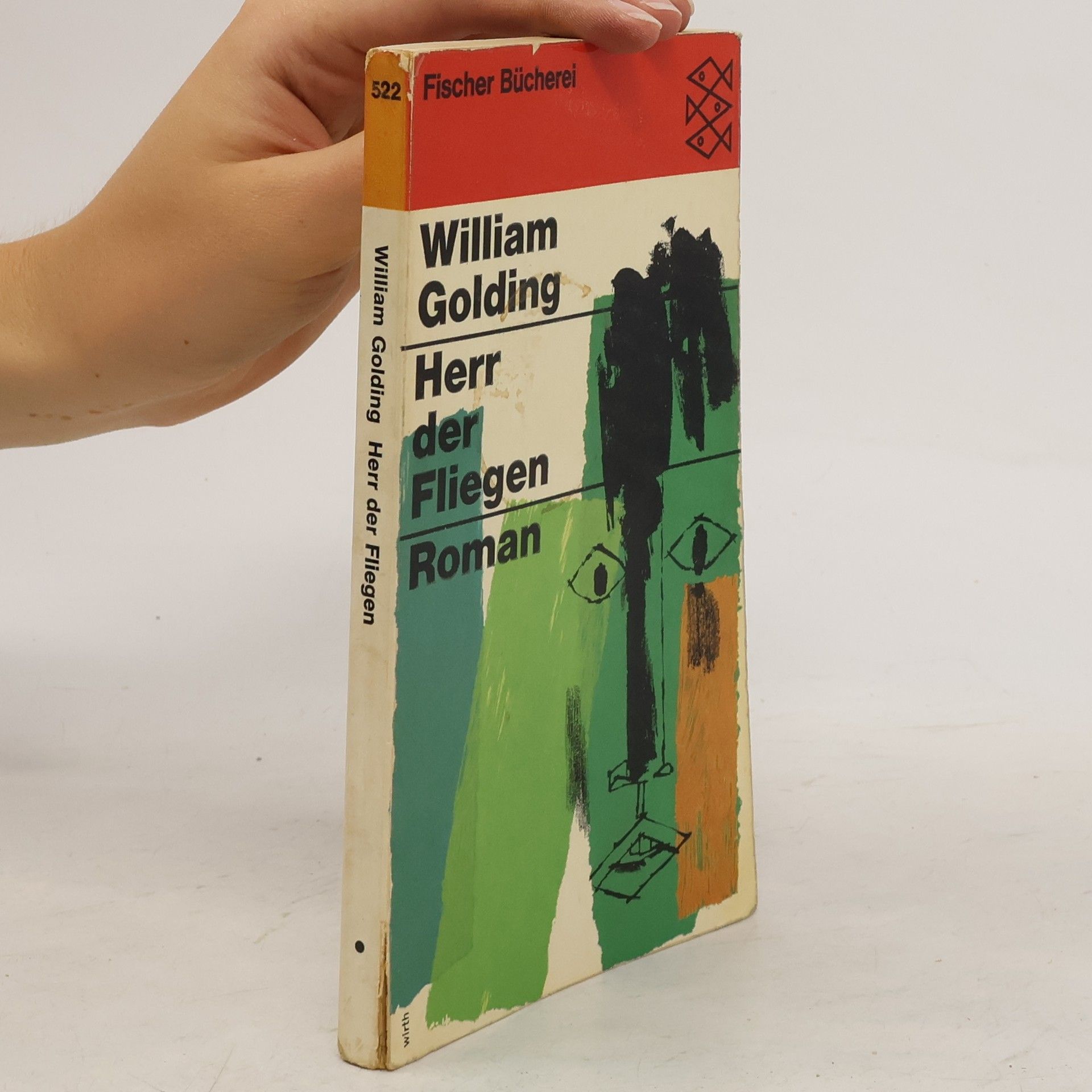 William Golding Herr der Fliegen