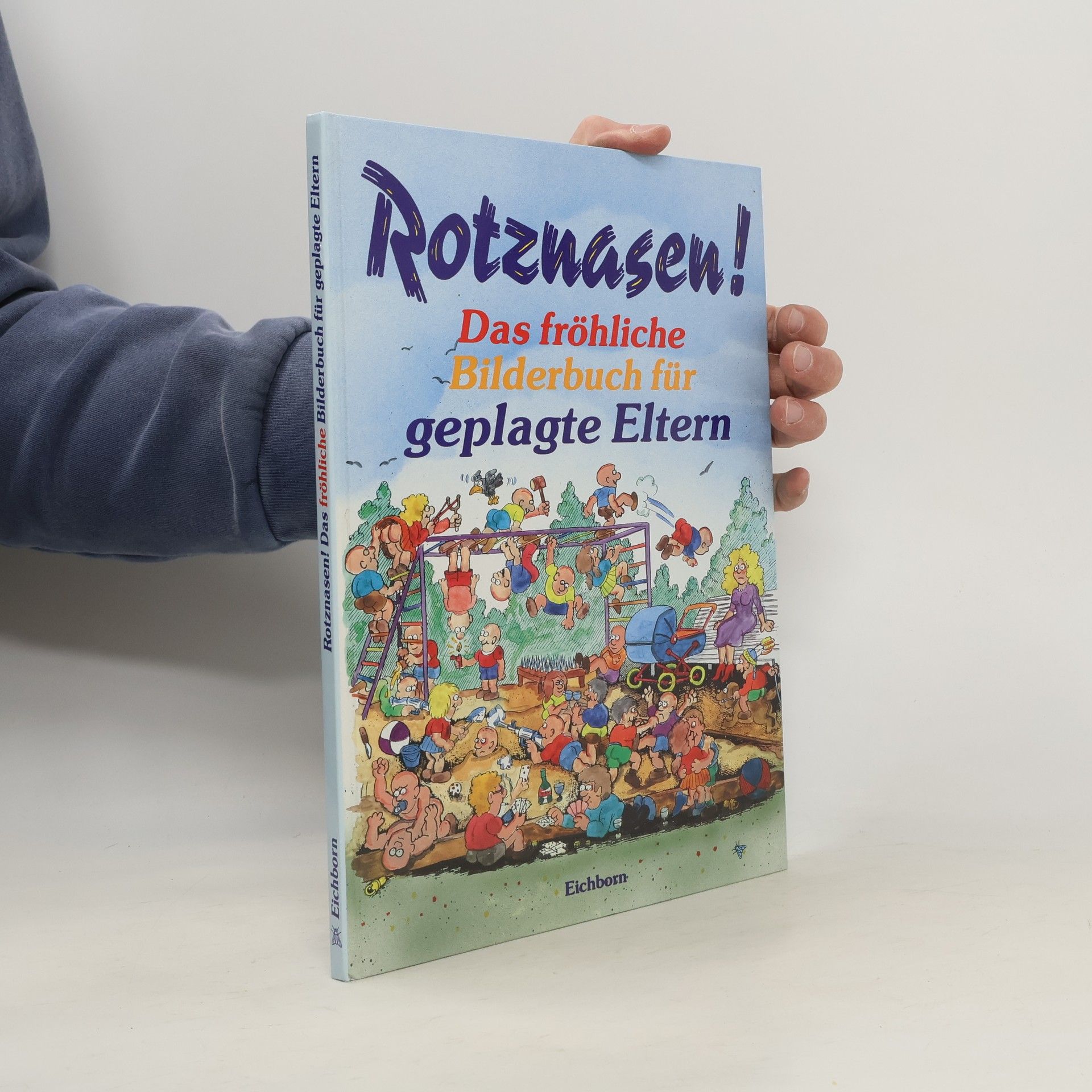 Autores varios Rotznasen