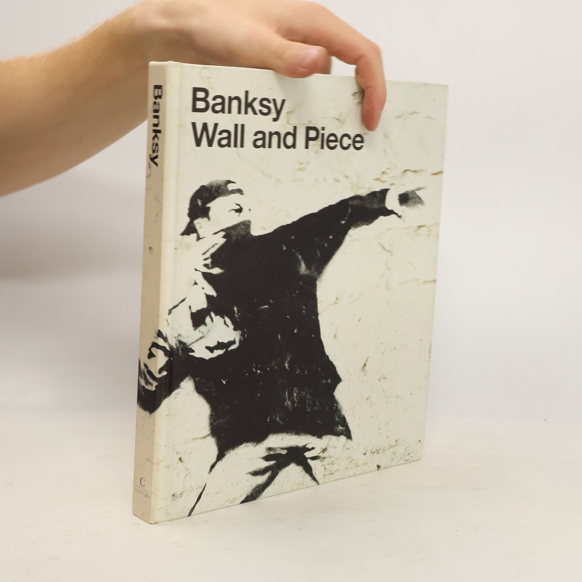 Banksy. Wall and Piece