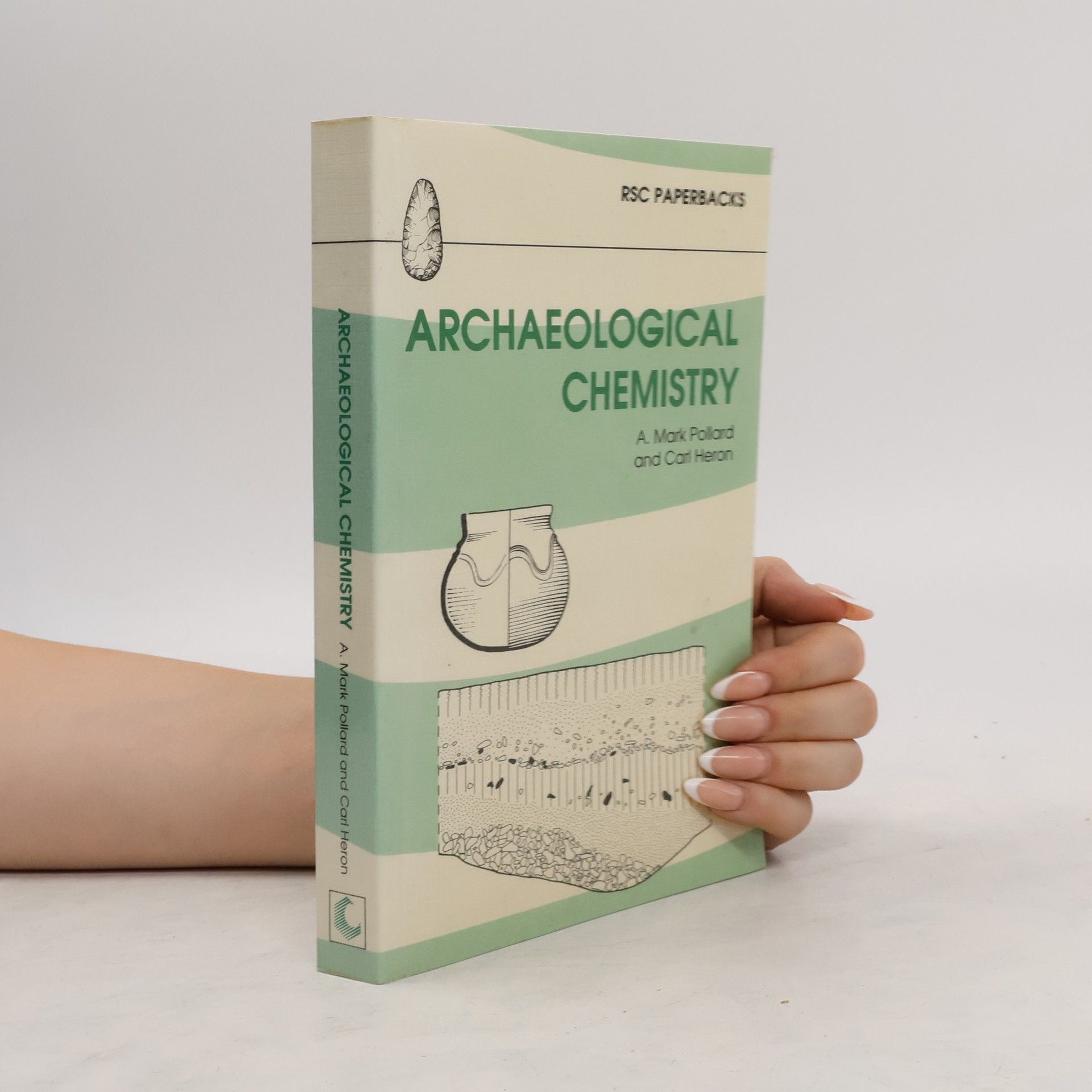 Carl Heron Archaeological Chemistry