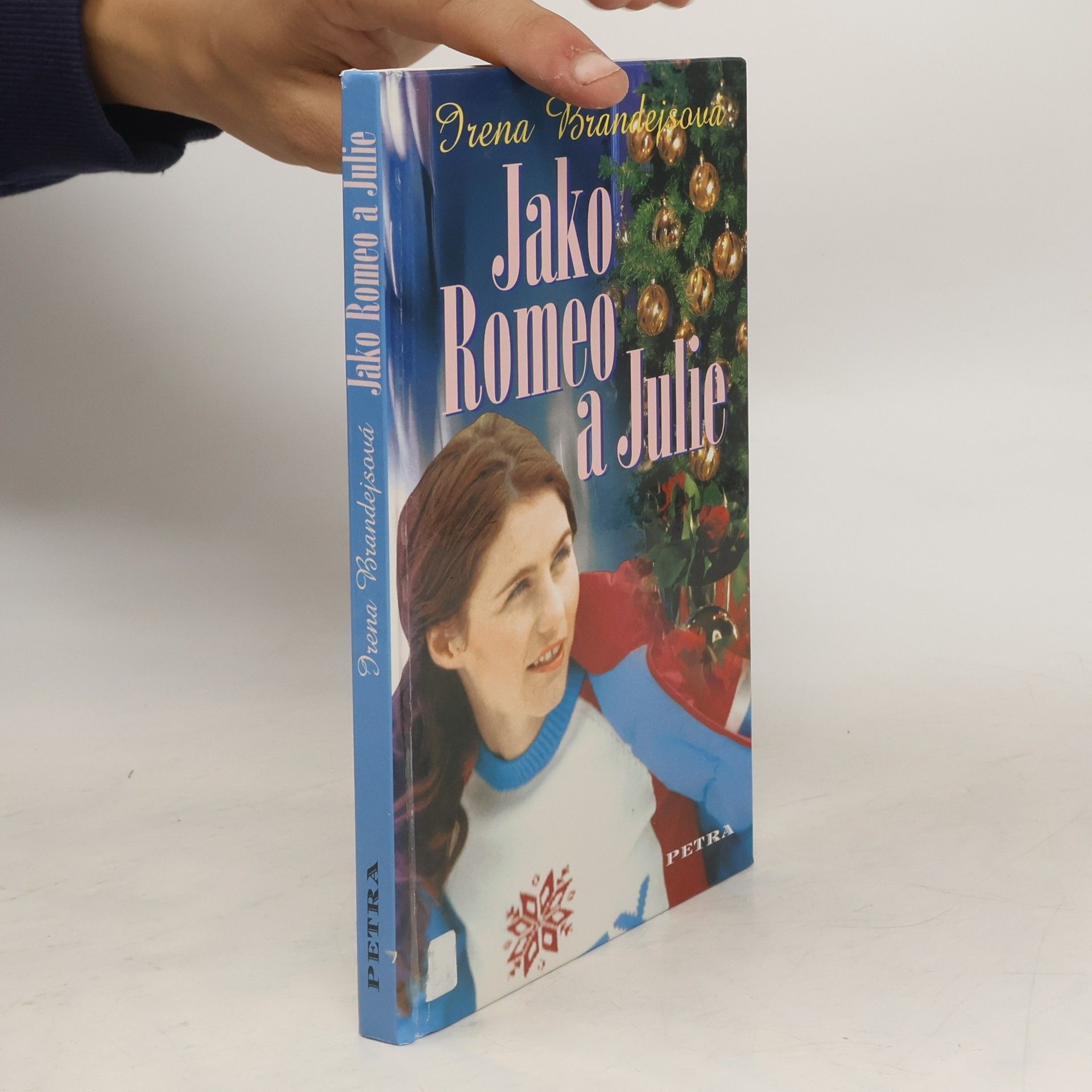 Brandejsová Irena Jako Romeo a Julie