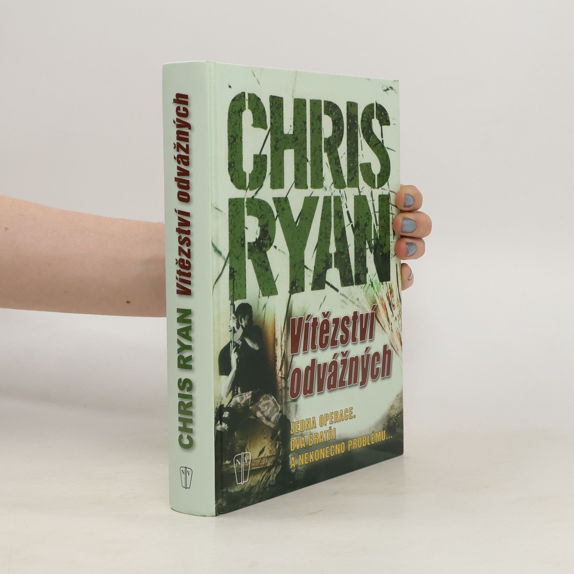 Chris Ryan Vítězství odvážných