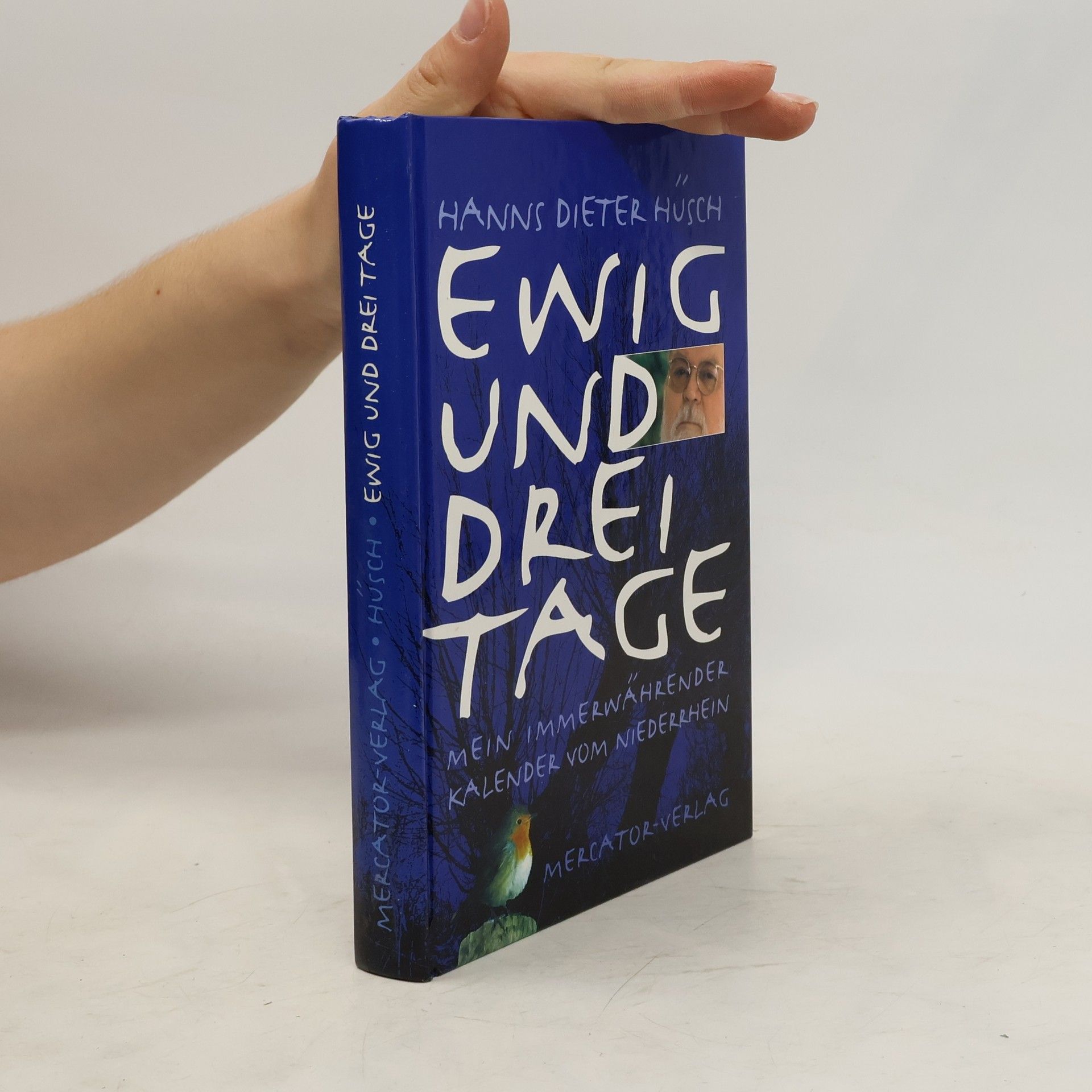 Hanns Hüsch Ewig und drei Tage